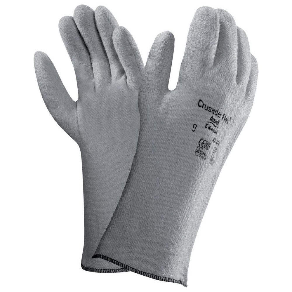 ANSELL Arbeitshandschuh-Set Handschuh Crusader Flex 42-474,330 mm, Gr. 8