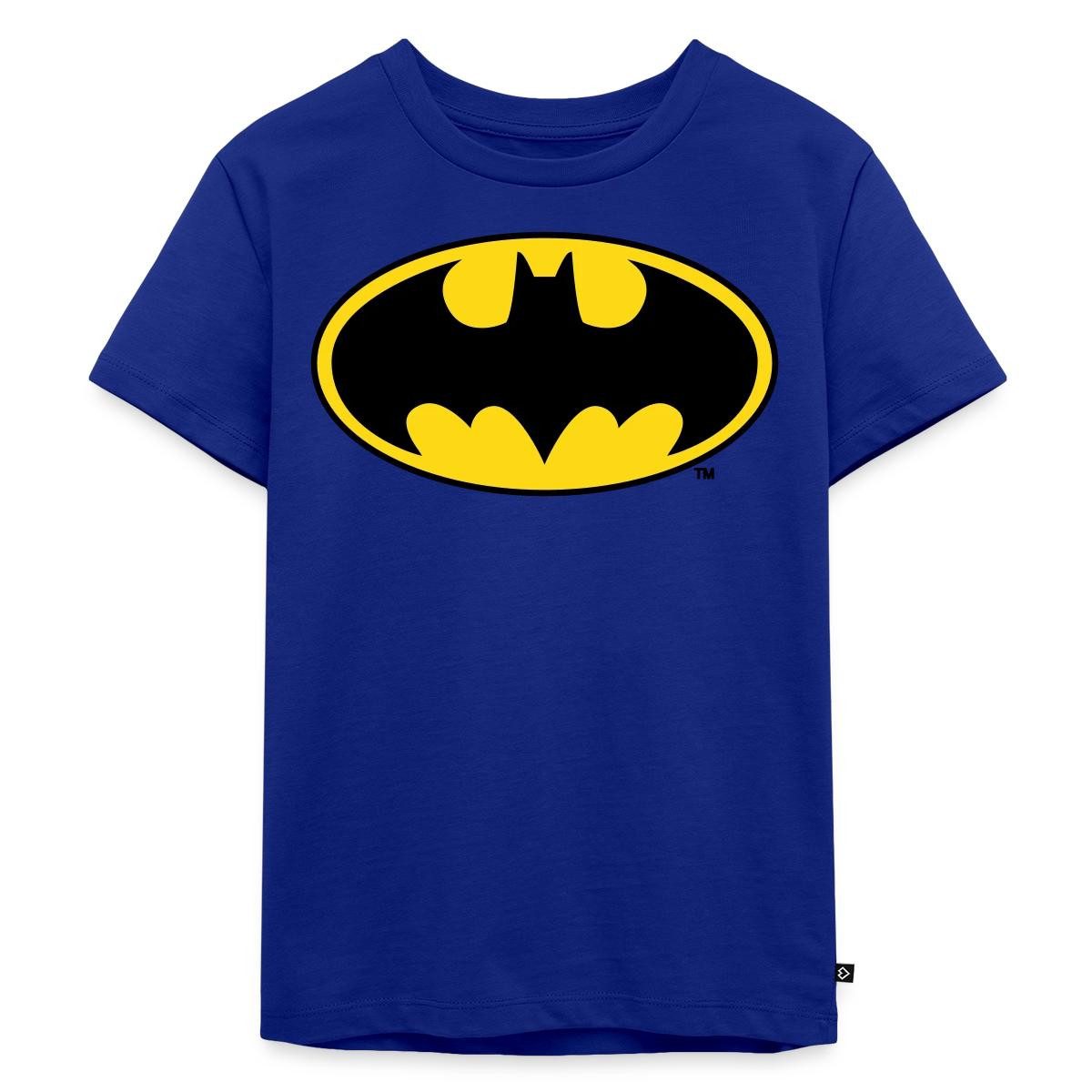 T-Shirt DC Comics Batman Original Logo Kinder Premium T-Shirt