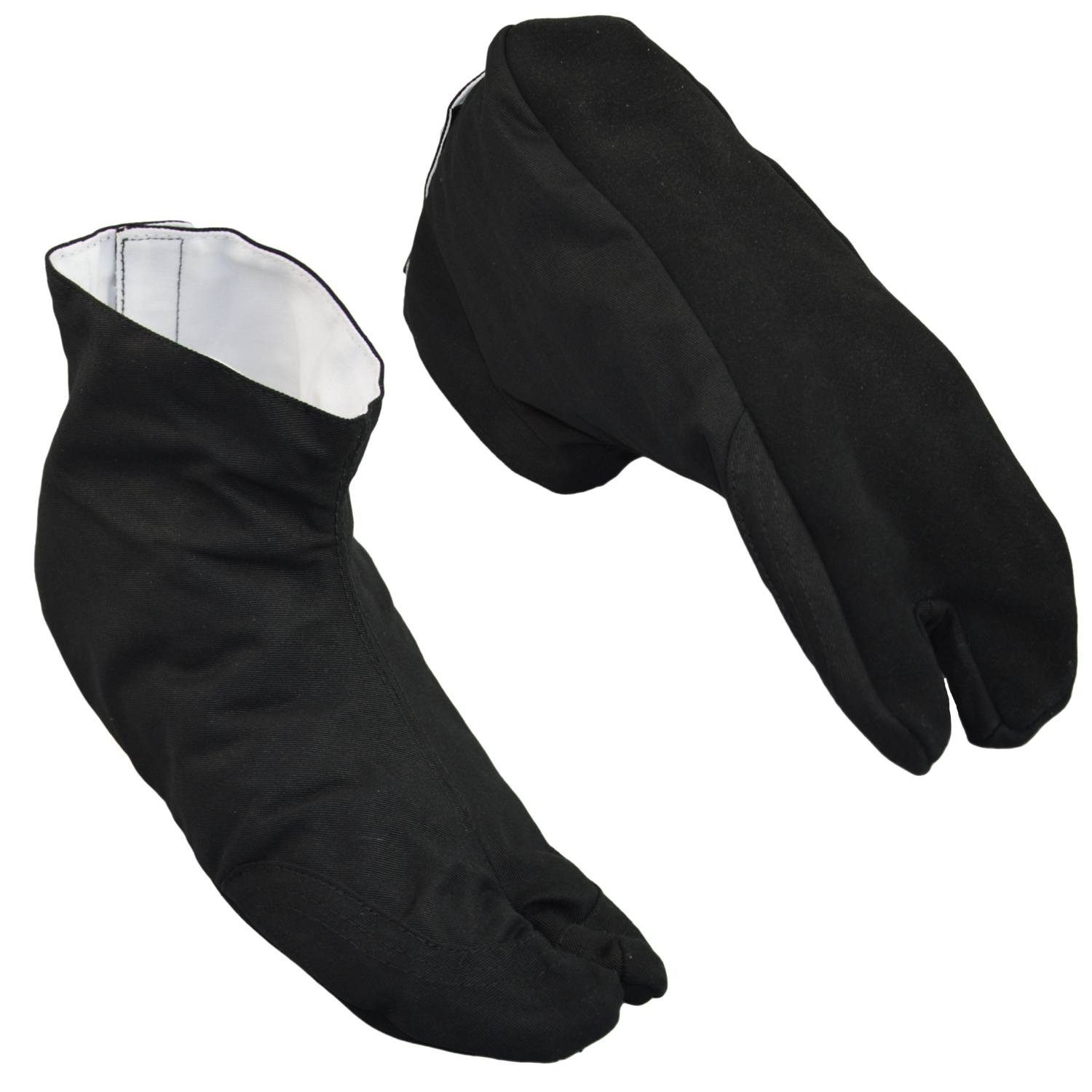 BAY-Sports Japanische Tabi Ledersohle Ninja Kung günstig online kaufen