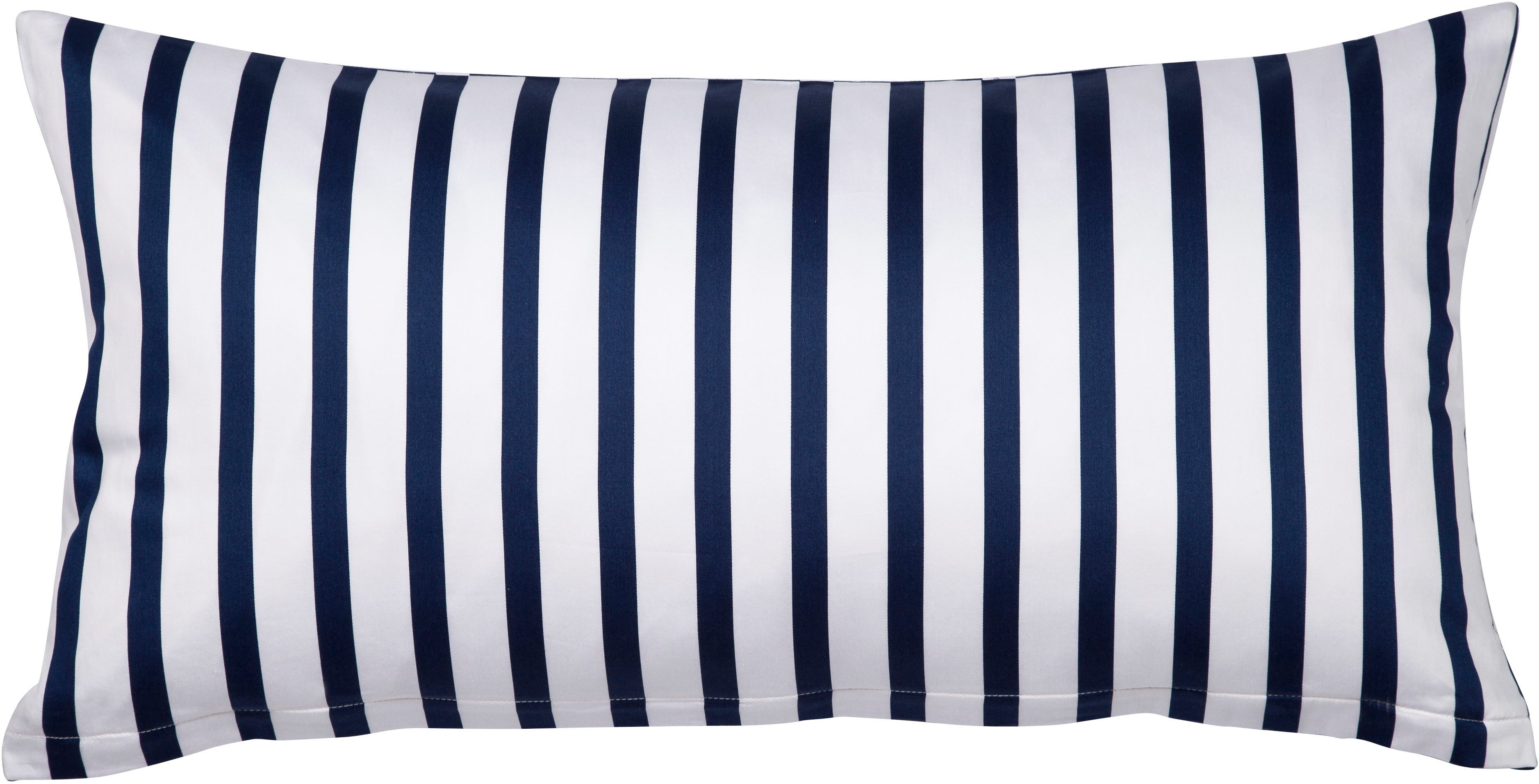 Janine Kissenbezug Mako-Satin Kissenhülle 40 x günstig online kaufen