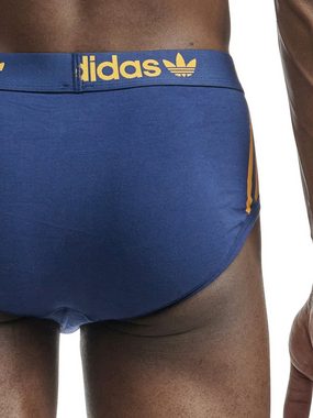 adidas Originals Retro Pants Comfort Flex Cotton 3 Stripes (3-St) Retro-Boxer Retro-shorts unterhose