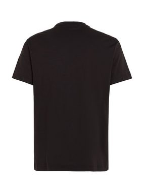 Calvin Klein T-Shirt RAISED RUBBER LOGO T-SHIRT