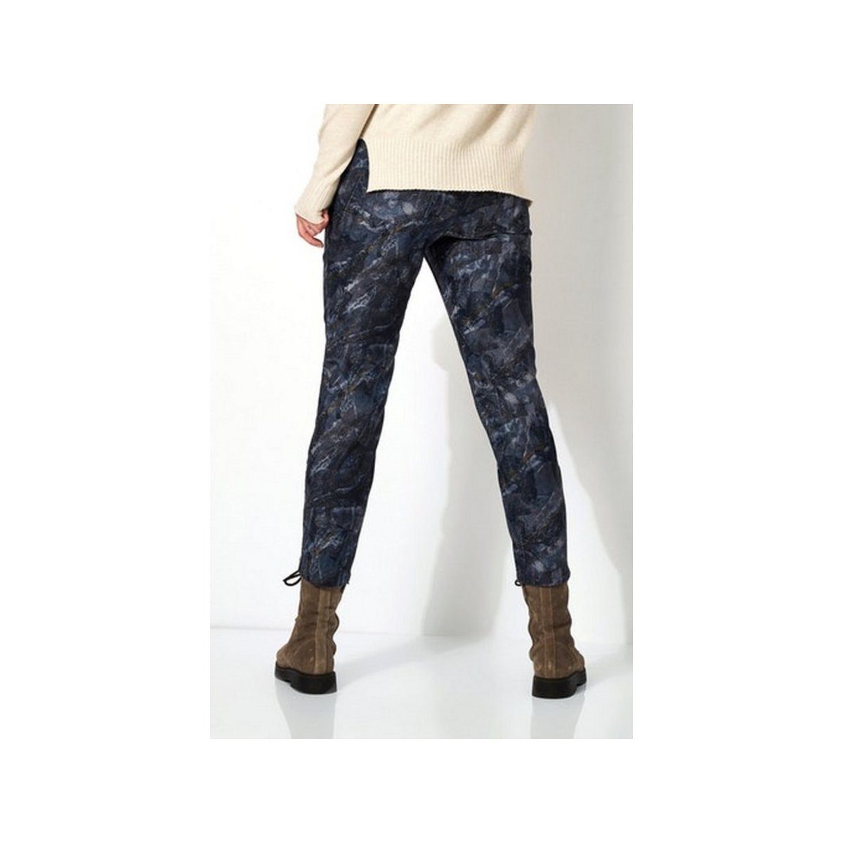 TONI (1-tlg) blau 5-Pocket-Jeans