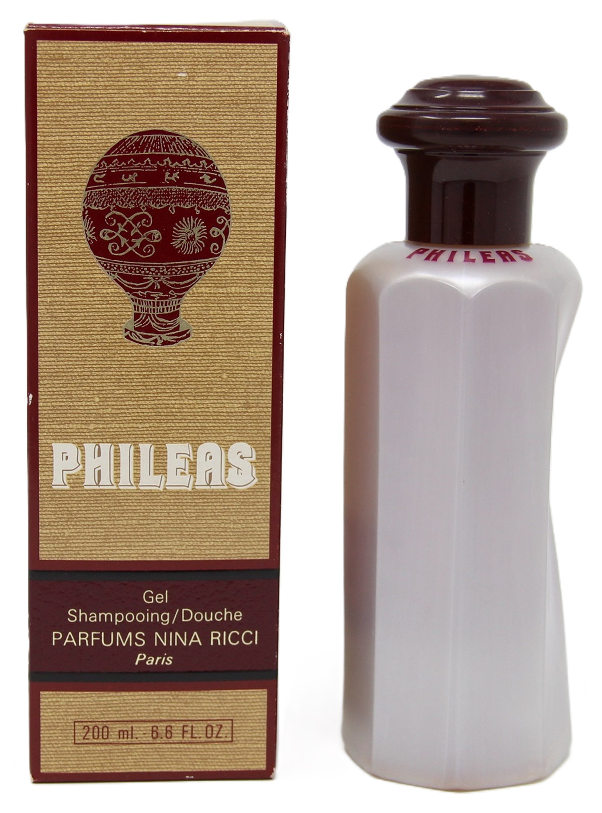 Nina Ricci Duschgel Nina Ricci Phileas Shampoo Gel 200ml