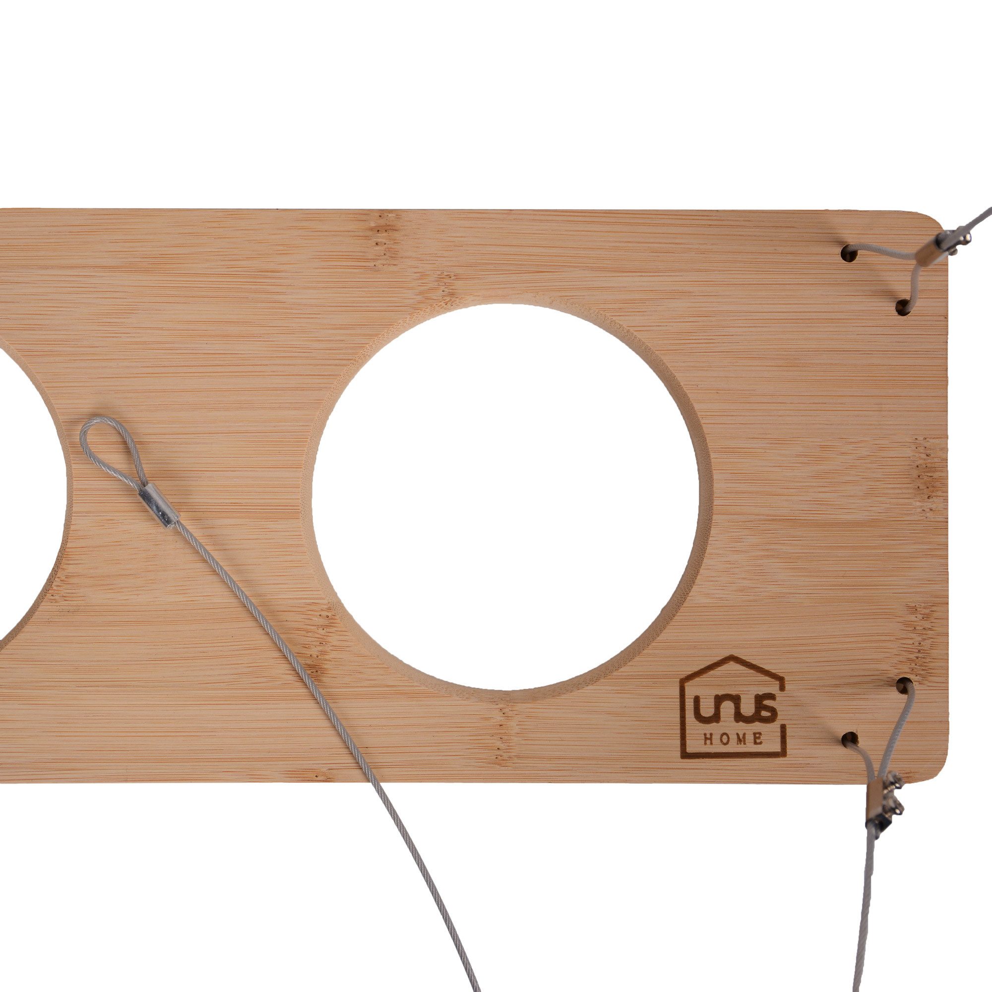 UNUS HOME Blumenkasten Kräuterbar, Kräuterregal (natur), Nachhaltig, stabil günstig online kaufen