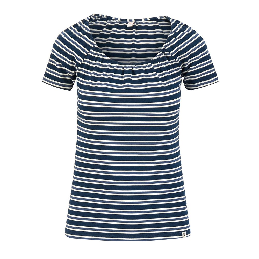 Blutsgeschwister T-Shirt Vintage Heart caravan stripes günstig online kaufen
