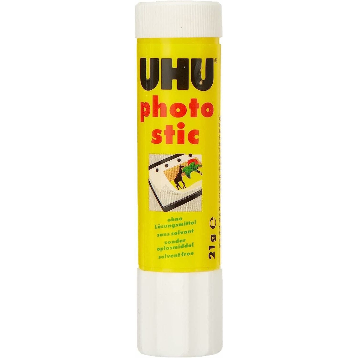UHU Klebestift UHU photo stic Klebestifte