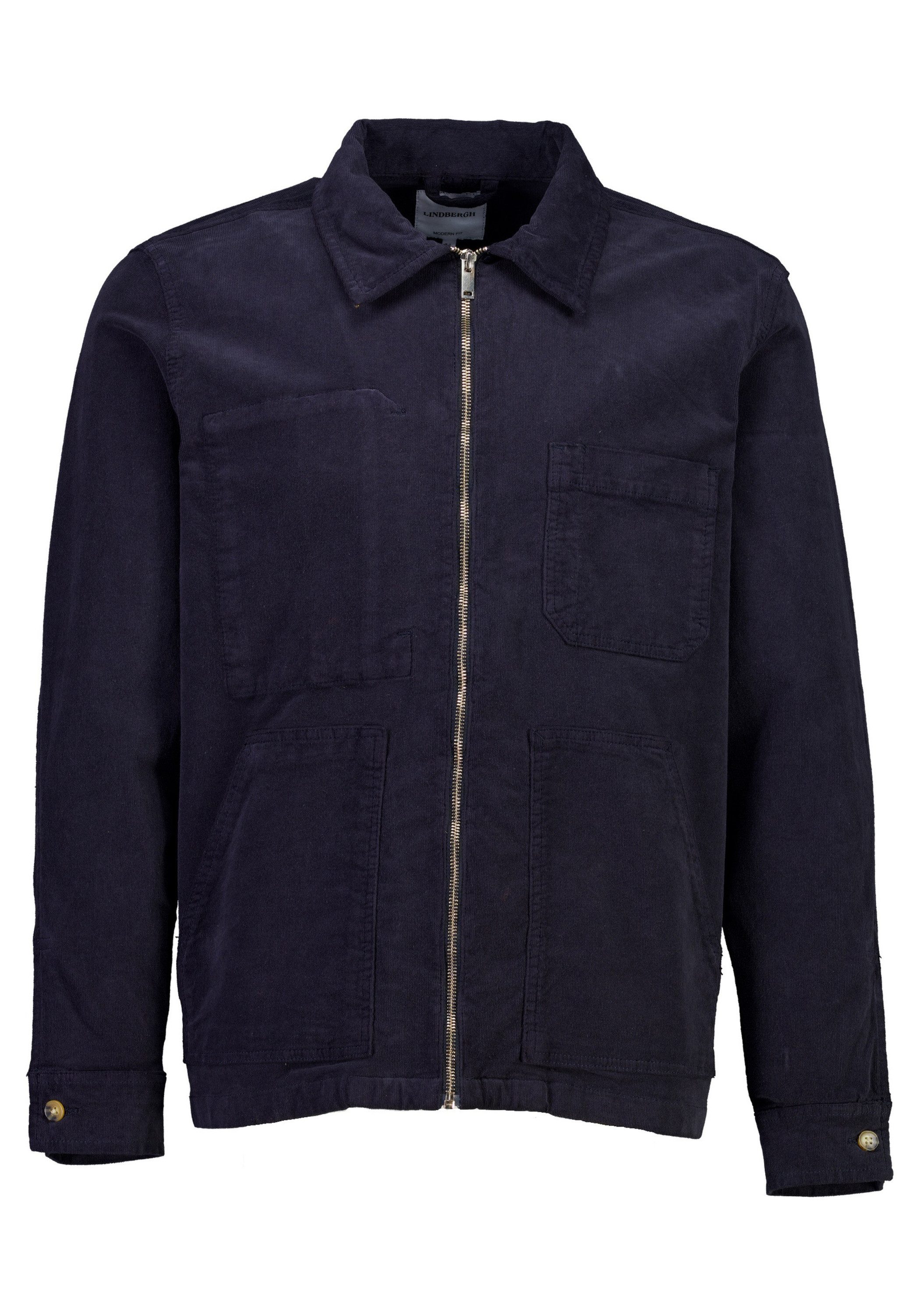 LINDBERGH Cordjacke Lindbergh Cordhemd günstig online kaufen