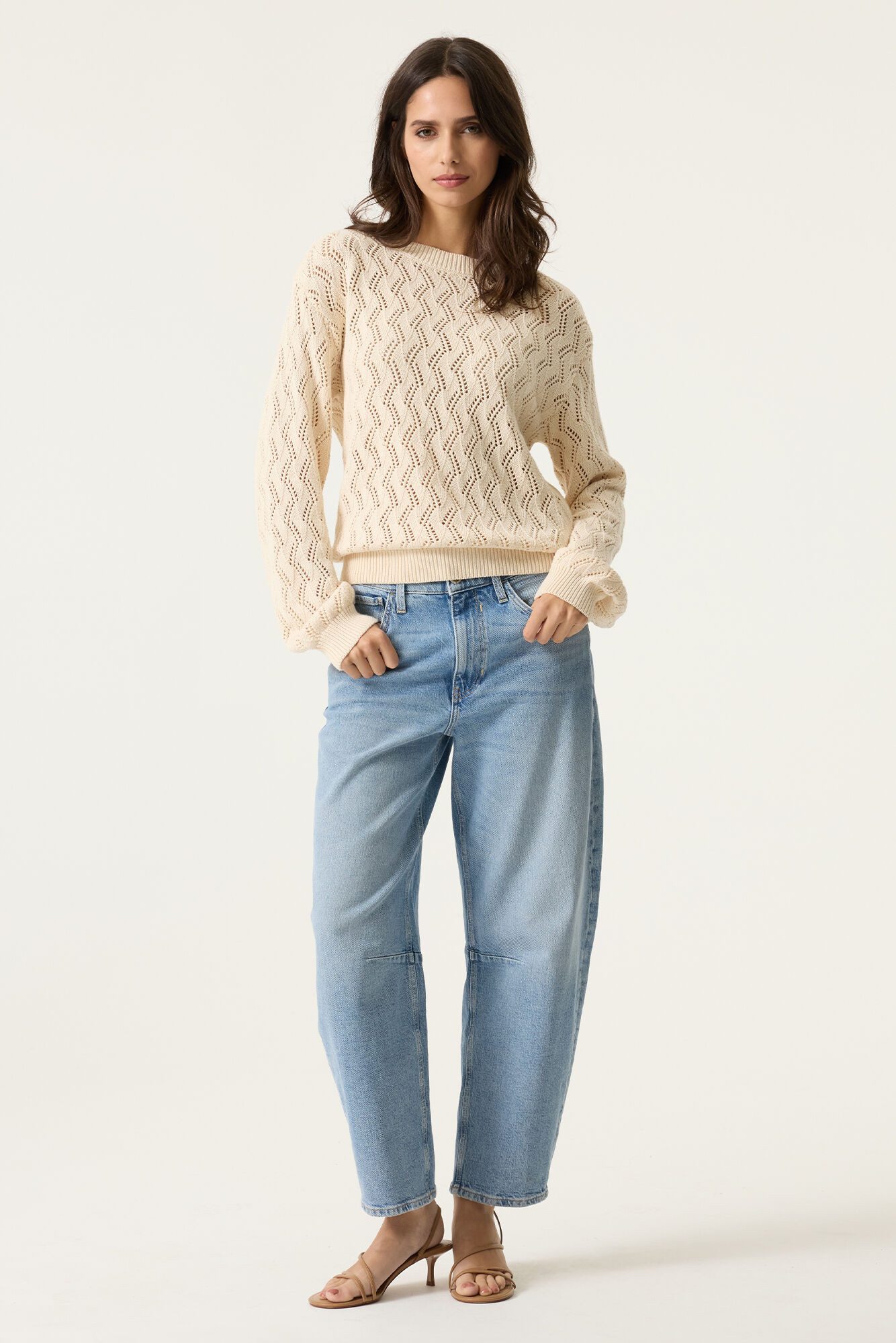 Garcia Strickpullover ladies pullover
