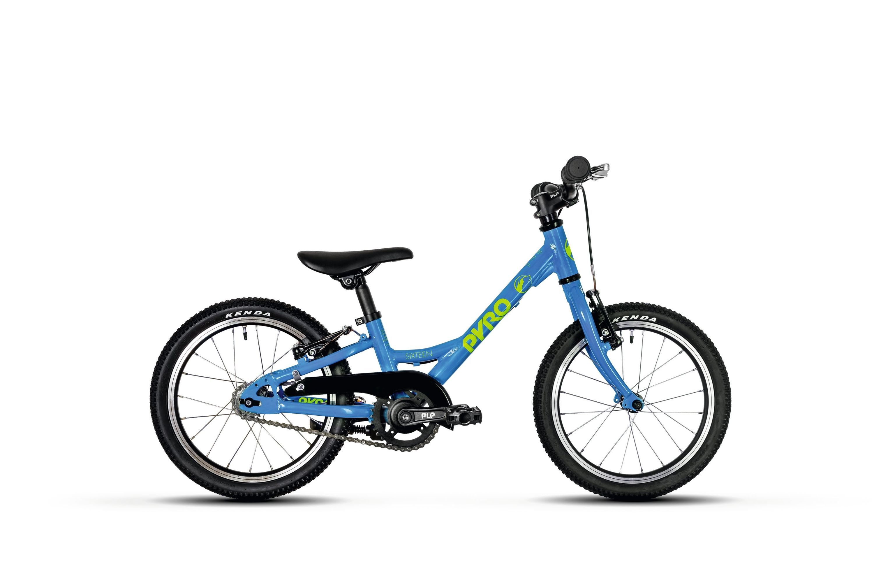 Kinderfahrrad Sixteen Large