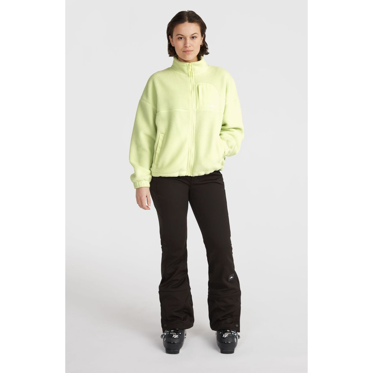 O'Neill Skihose Blesses Softshell Hybrid Skinny Snow Pants Perfekte Passform und Technologie vereint für maximalen Komfort bei