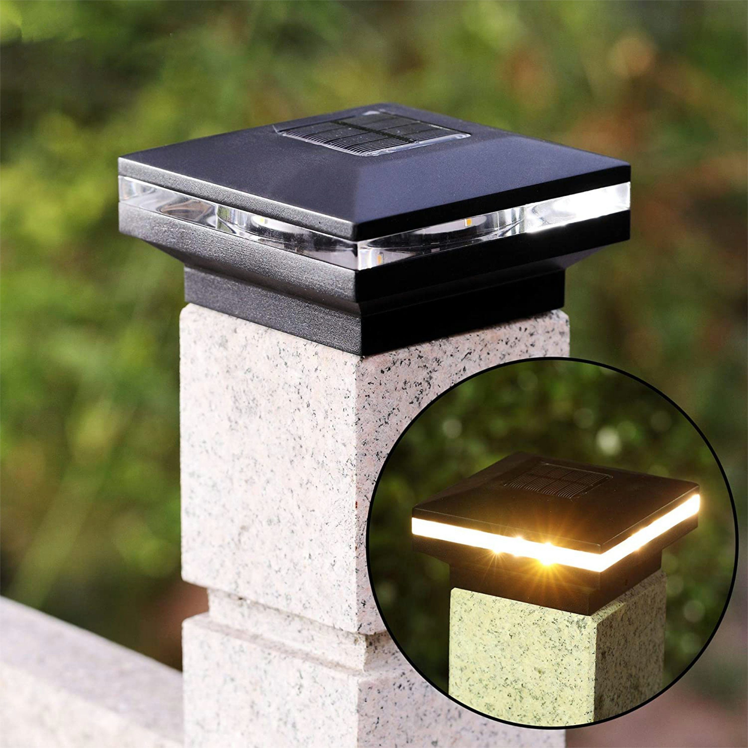 IC Gardenstyle LED Gartenleuchte 2er Set günstig online kaufen