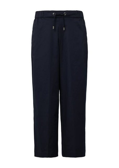 s.Oliver BLACK LABEL Stoffhose – elegante Stoffhose für Büro und Alltag günstig online kaufen