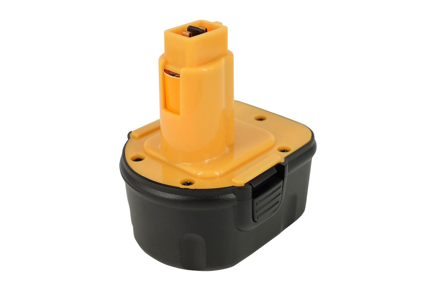 PowerSmart DC9071 DE9037 DE9072 Akku für DEWALT DE9074, DE9075, DE9501, DW9071, DW9072, 152250-27, 397745-01 Ni-MH 2000 mAh (12 V)