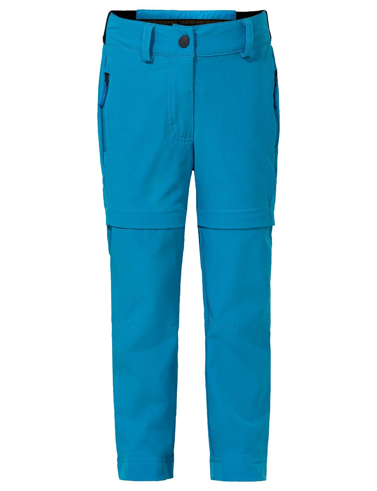 VAUDE Funktionshose Kids ZO Pants Slim Fit (1-tlg) besonders leichte Funktionshose für sportliche Aktivitäten