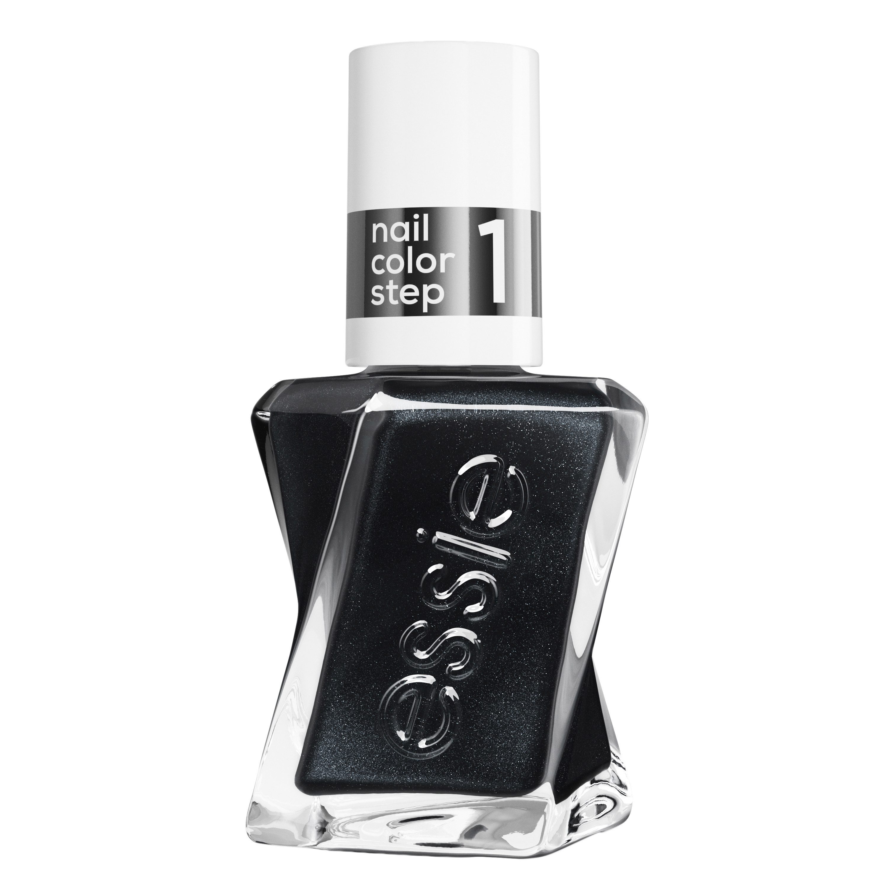 essie Nagellack GEL COUTURE, Gel-Finish ohne UV-Licht, langanhaltend