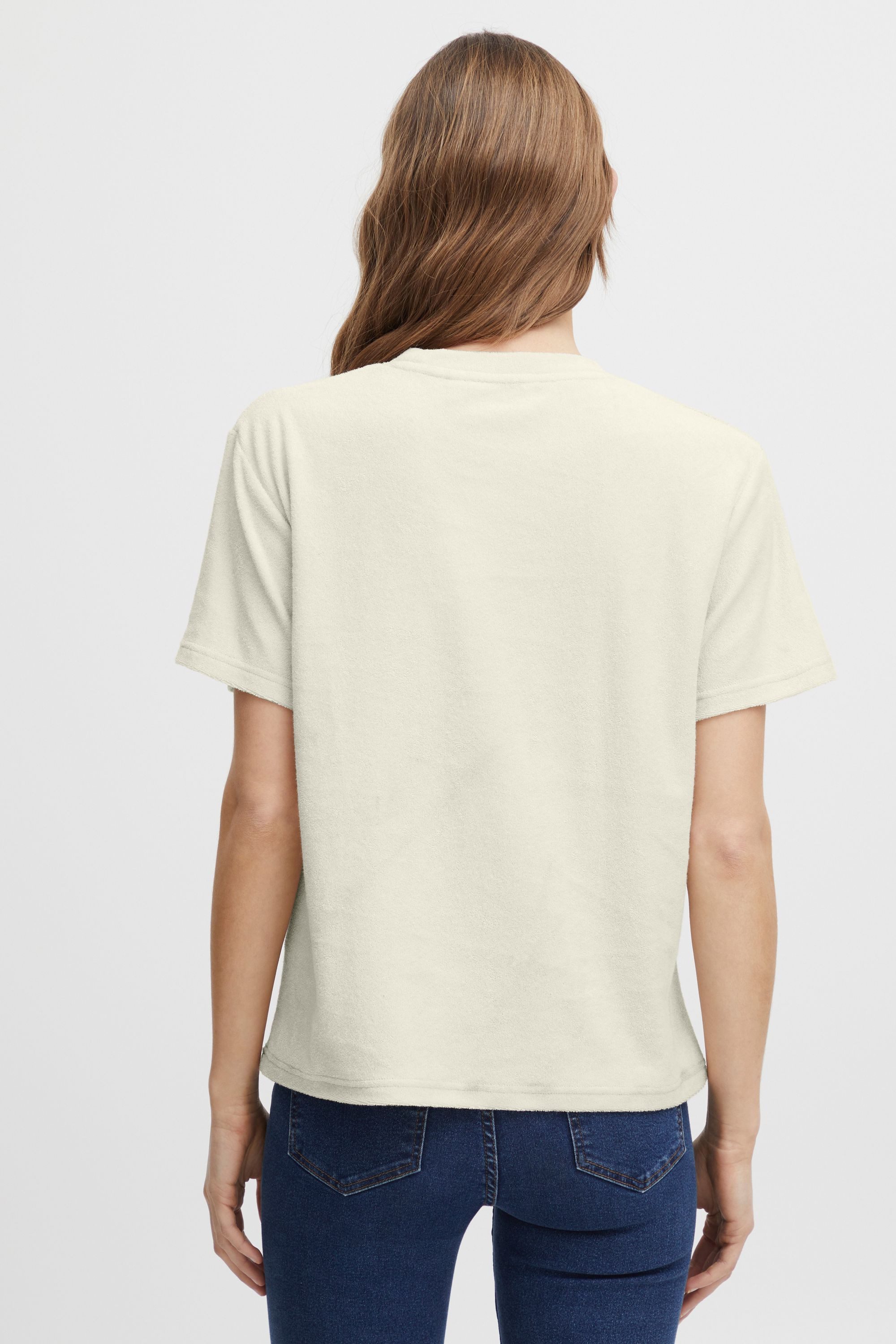 OXMO T-Shirt OXFrika Modisches Oberteil