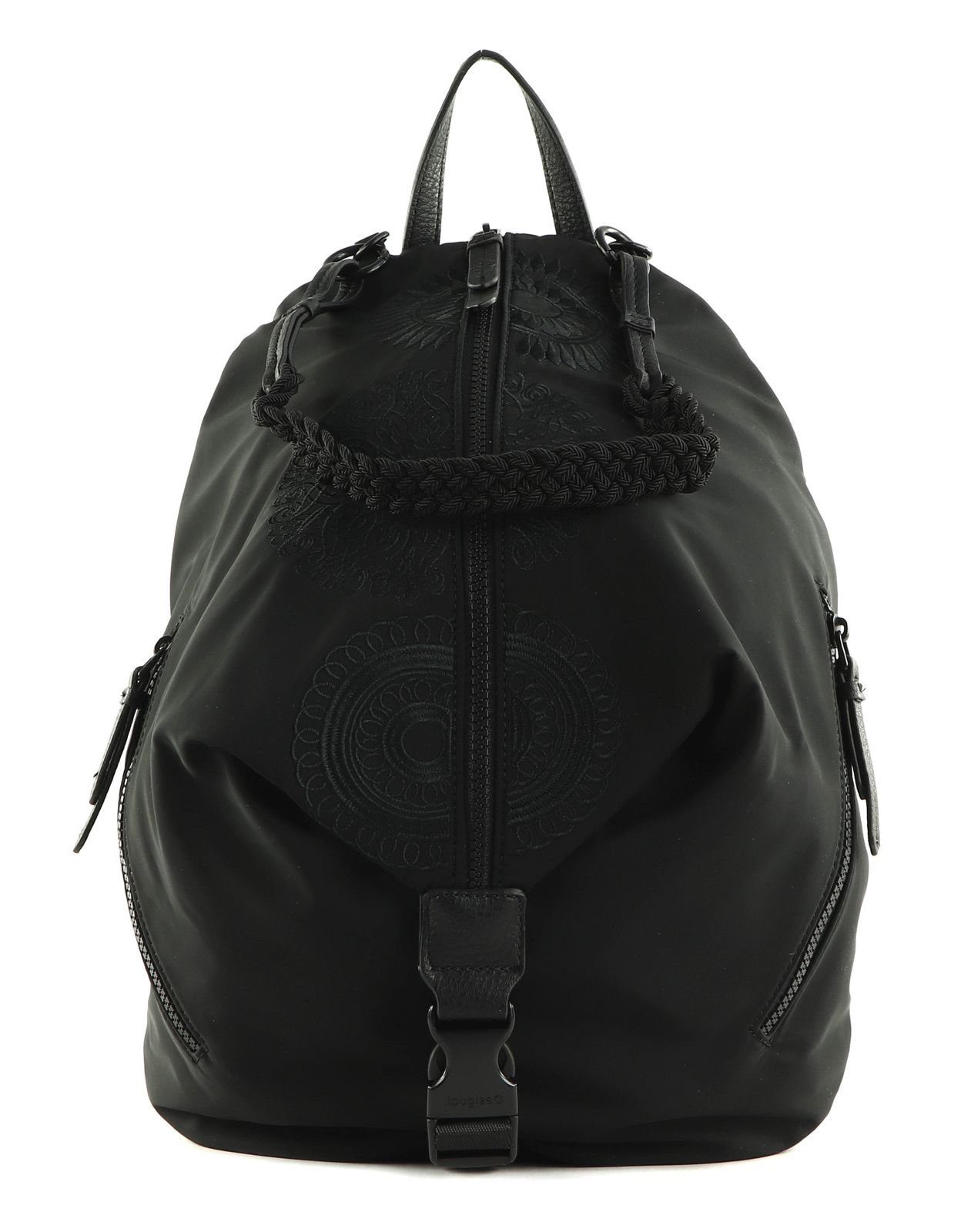 Desigual Rucksack Back Black