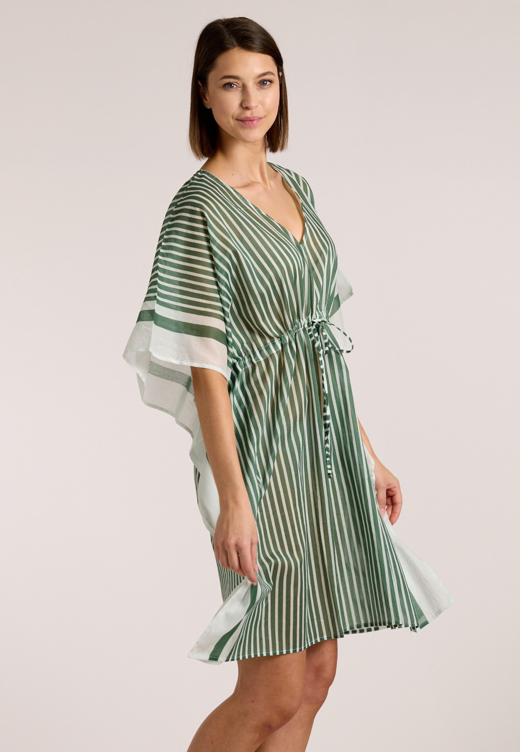 Sunmarin Strandshirt Poncho (1-tlg)