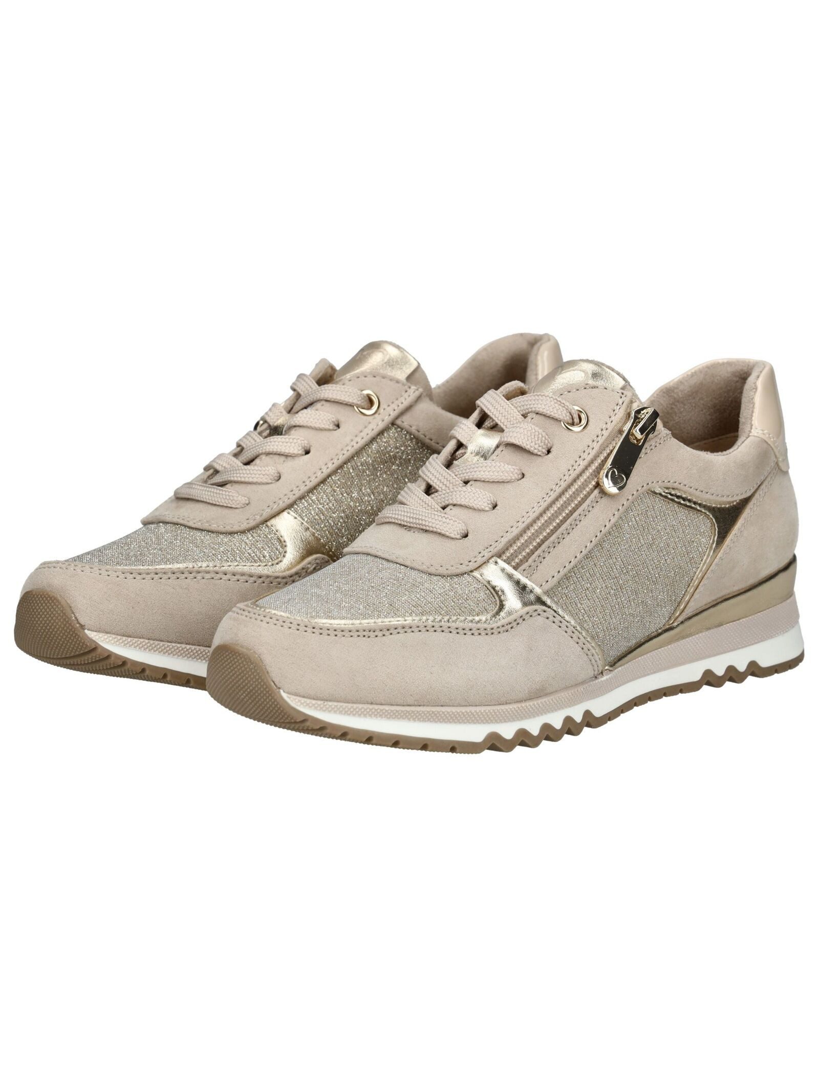 MARCO TOZZI Sneaker Lederimitat/Textil Sneaker