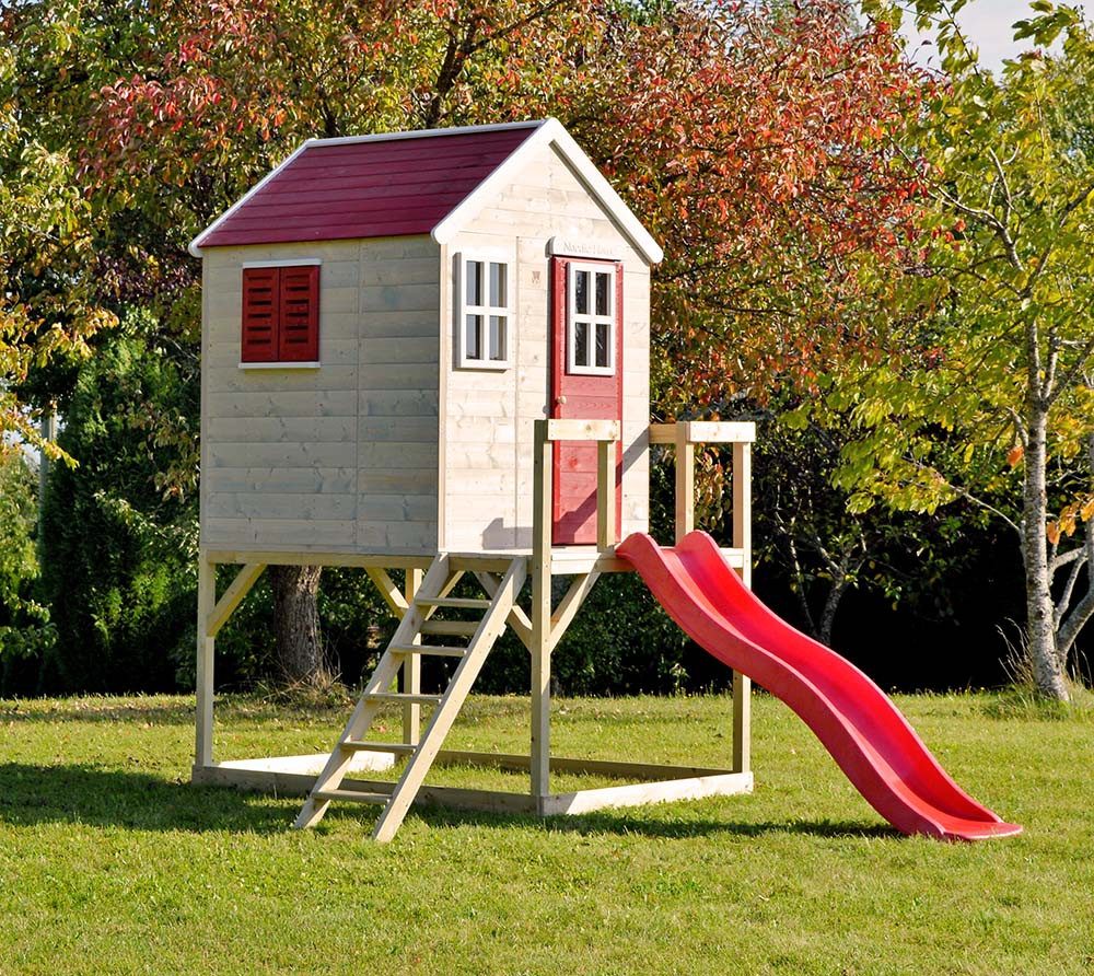 Wendi Toys Spielhaus Tiger