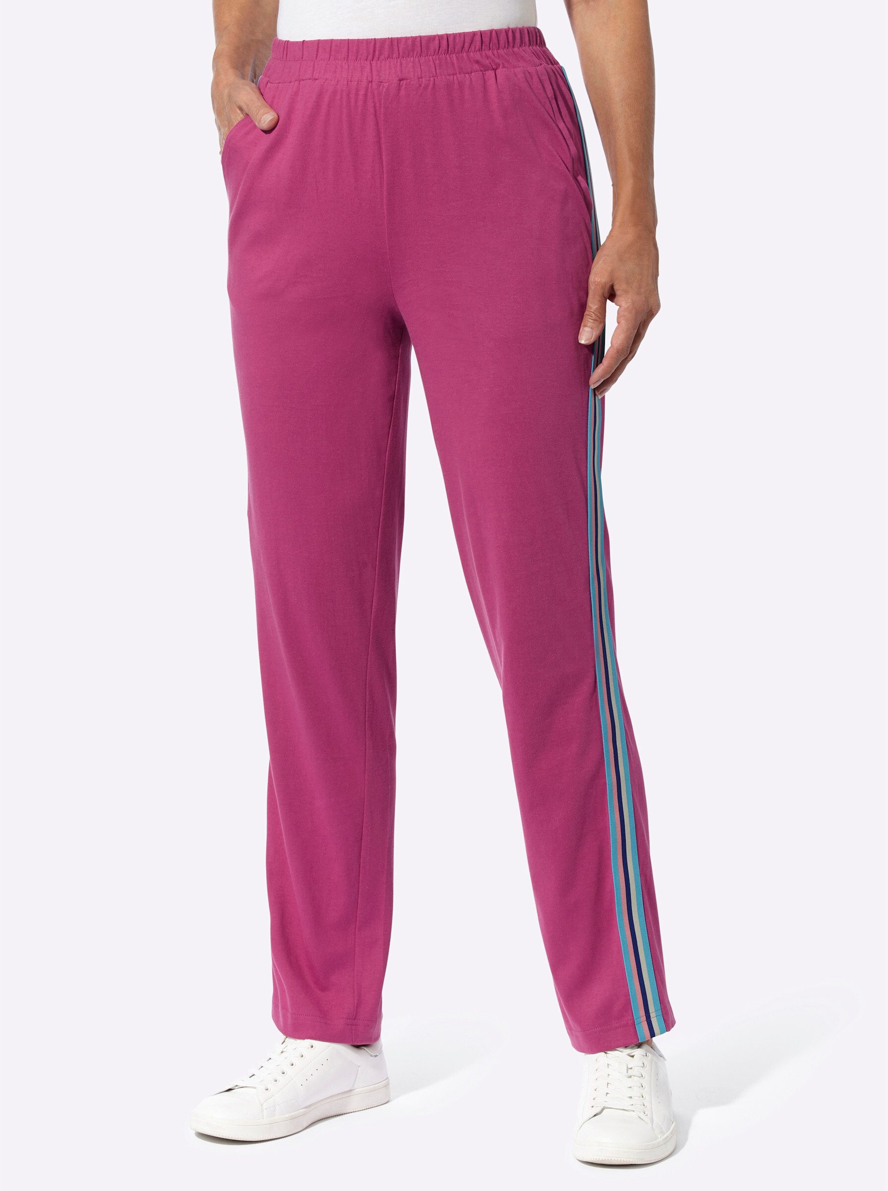 Sieh an! Jogginghose Freizeithose . günstig online kaufen