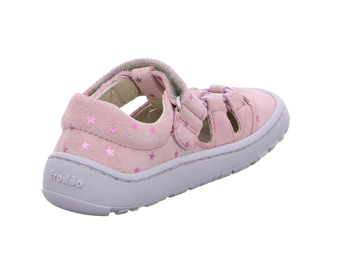 froddo® Barefoot Elastic Sandal Ballerina