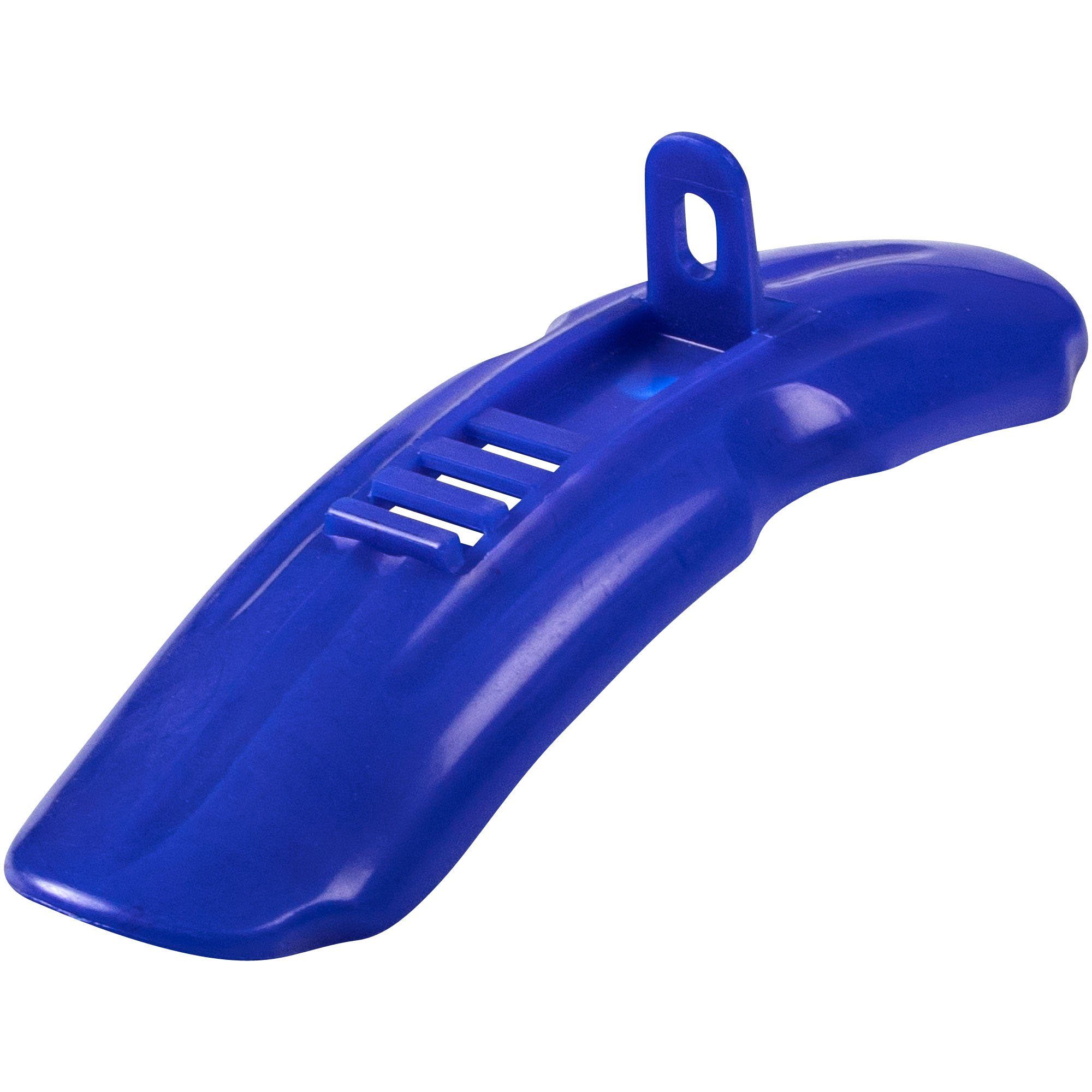 Hi5 Schutzblech Schutzblech (vorne), Kinderfahrrad Schutzblech Fahrradschutzblech 14" blau vorne