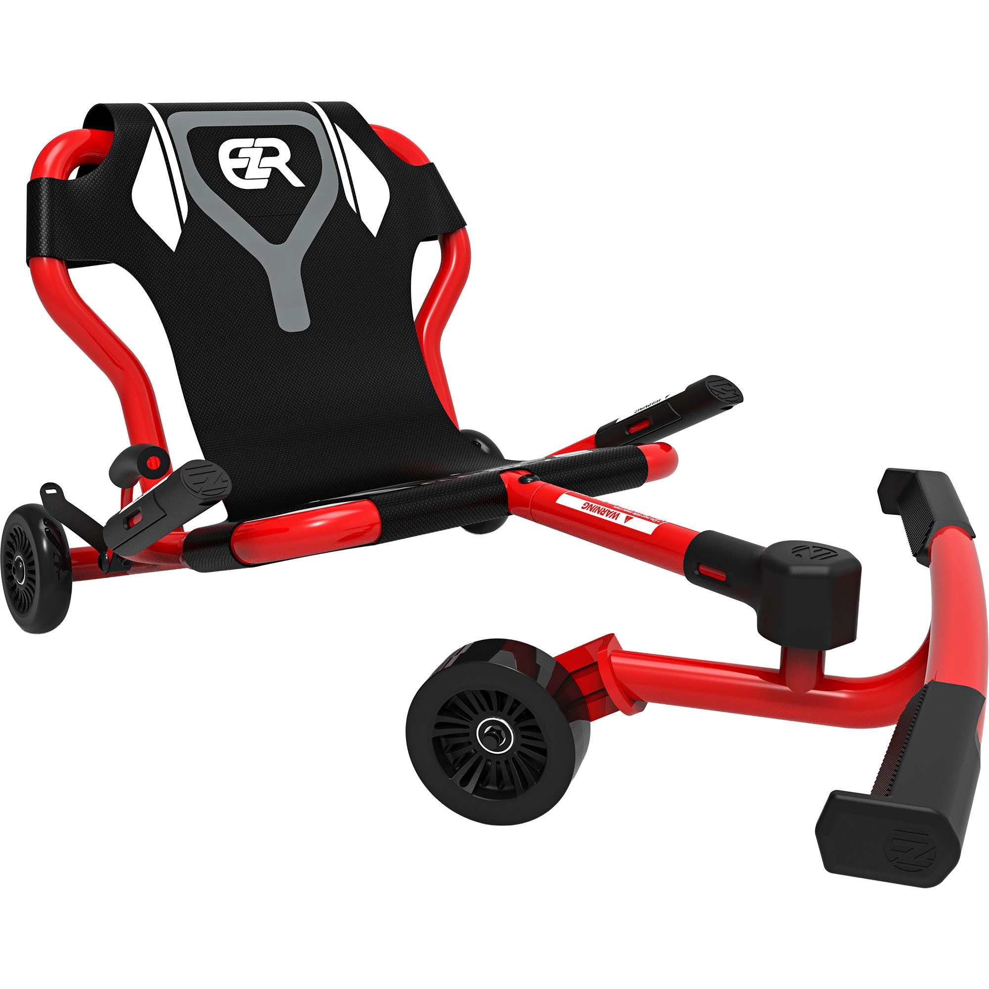 EzyRoller Tretfahrzeug Classic X, Kinderfahrzeug für Kinder ab 3 bis 14 Jahre Dreiradscooter Funfahrzeug