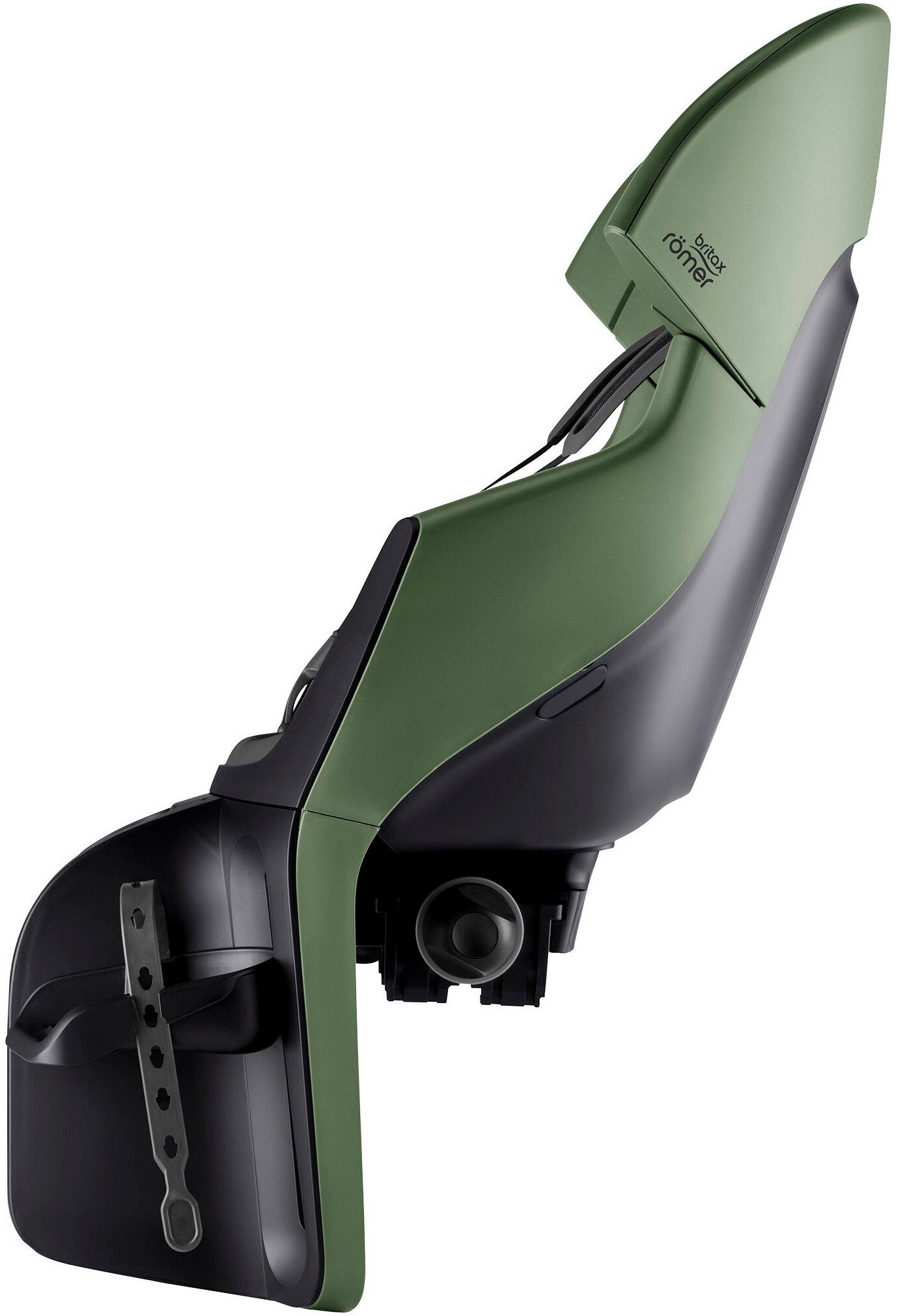 BRITAX RÖMER Fahrradkindersitz JOCKEY MAXI, ab: ab 9 Monaten, bis: 6 Jahren, bis: 110 cm, Made in Europe, für den Gepäckträger – Bild 5 von 5