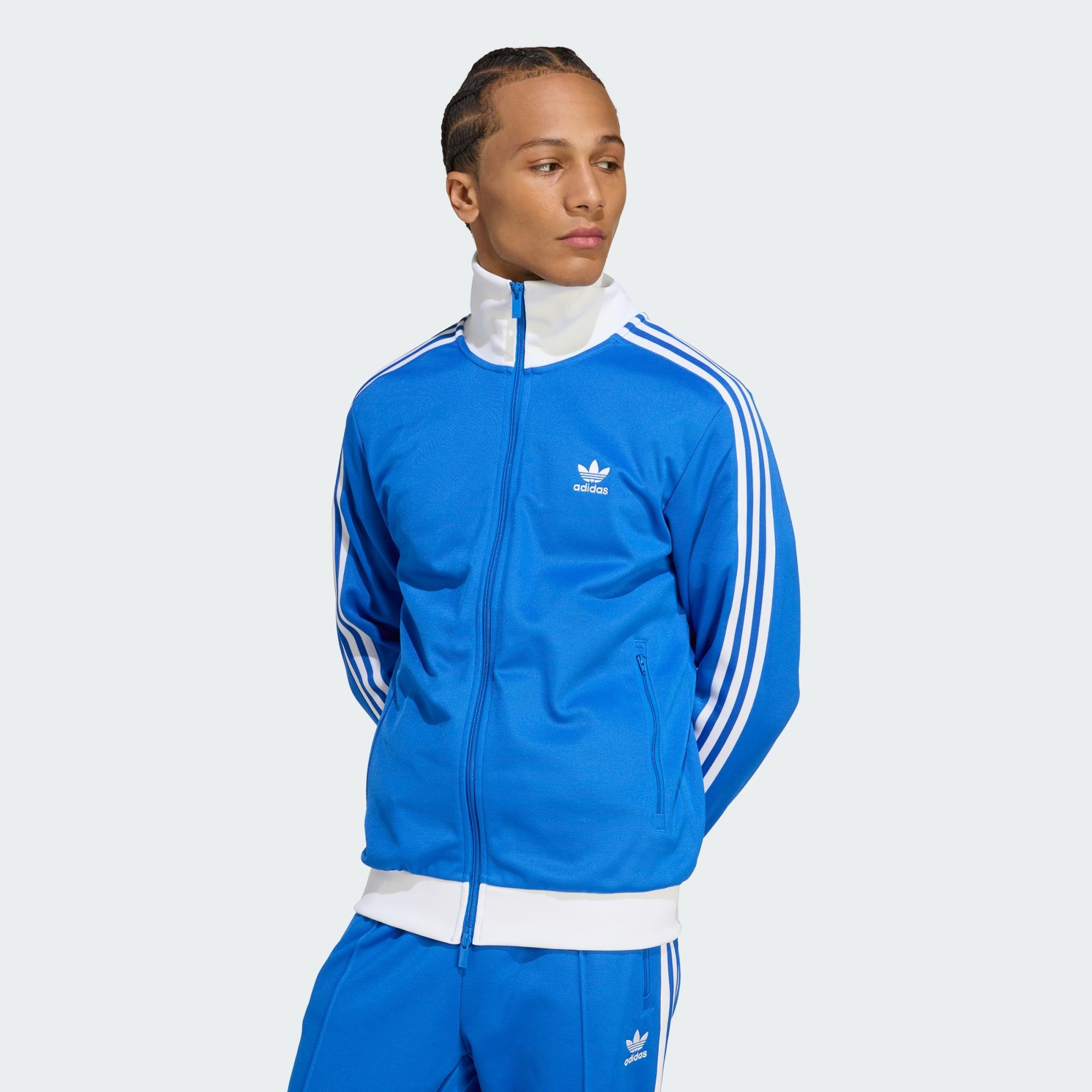 adidas Originals Trainingstop ADICOLOR CLASSICS TRACK TOP (1-tlg) günstig online kaufen