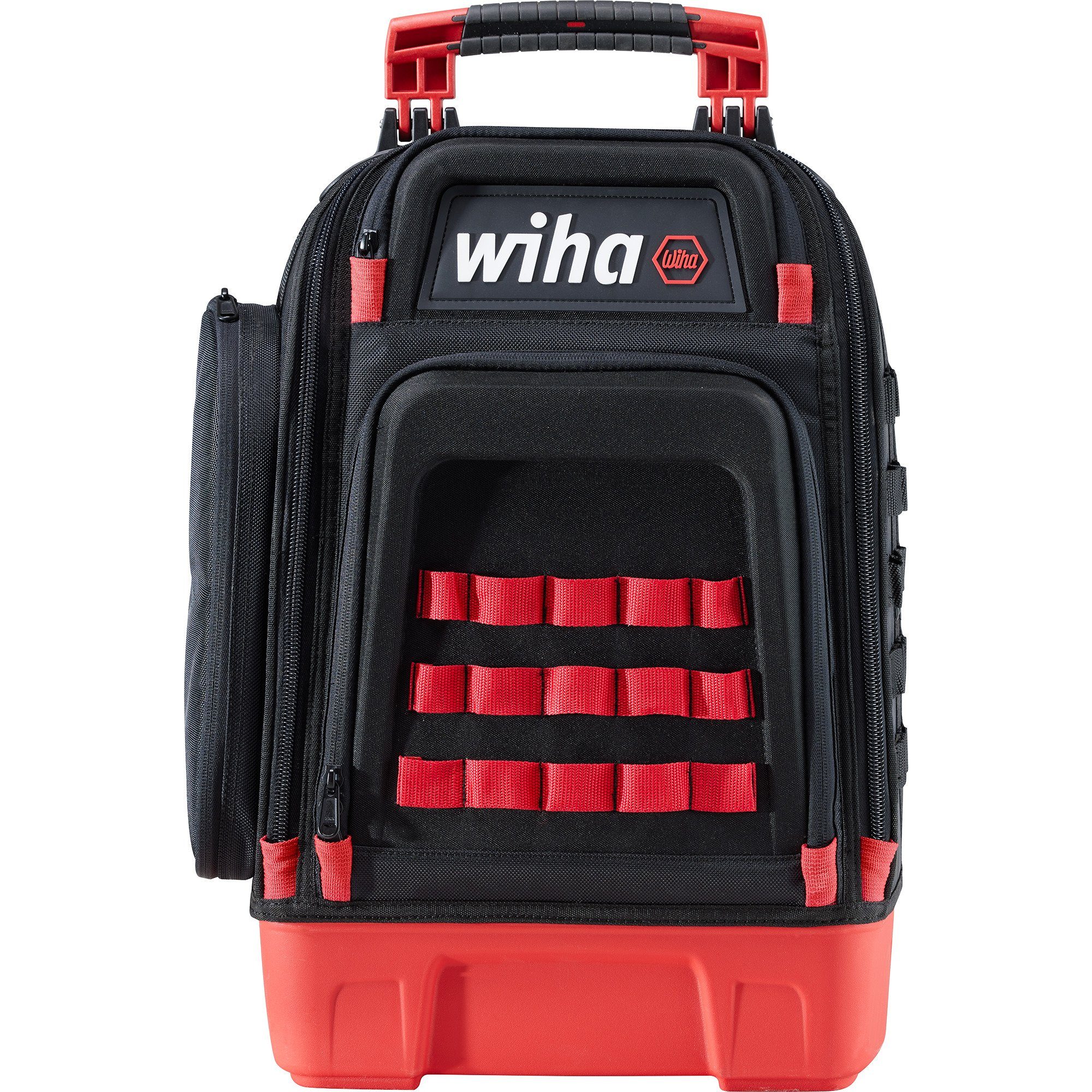 Wiha Werkzeugtasche Wiha Werkzeugrucksack mechanic Set, Werkzeug-Set
