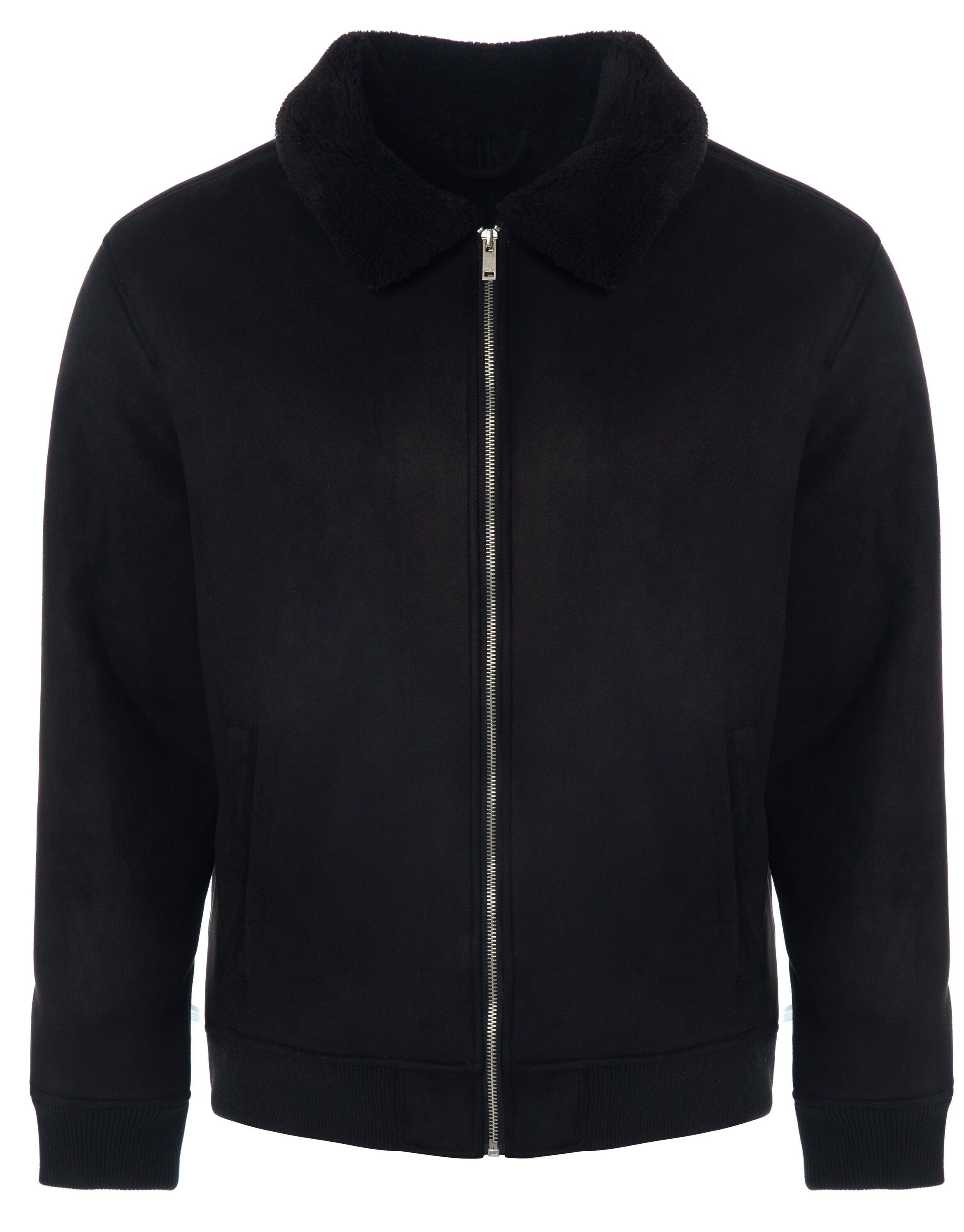 CARISMA Bomberjacke 1270 Sherpajacke in Leder optik