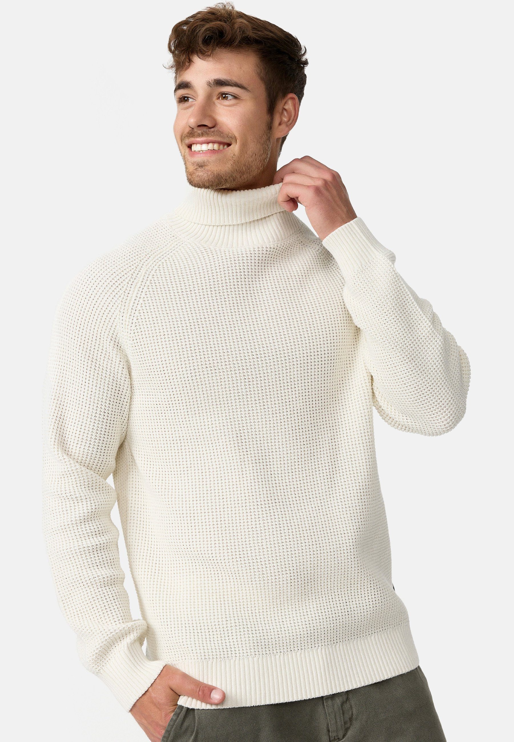 Indicode Strickpullover Herren INHarlan Pullover Herrenpullover günstig online kaufen
