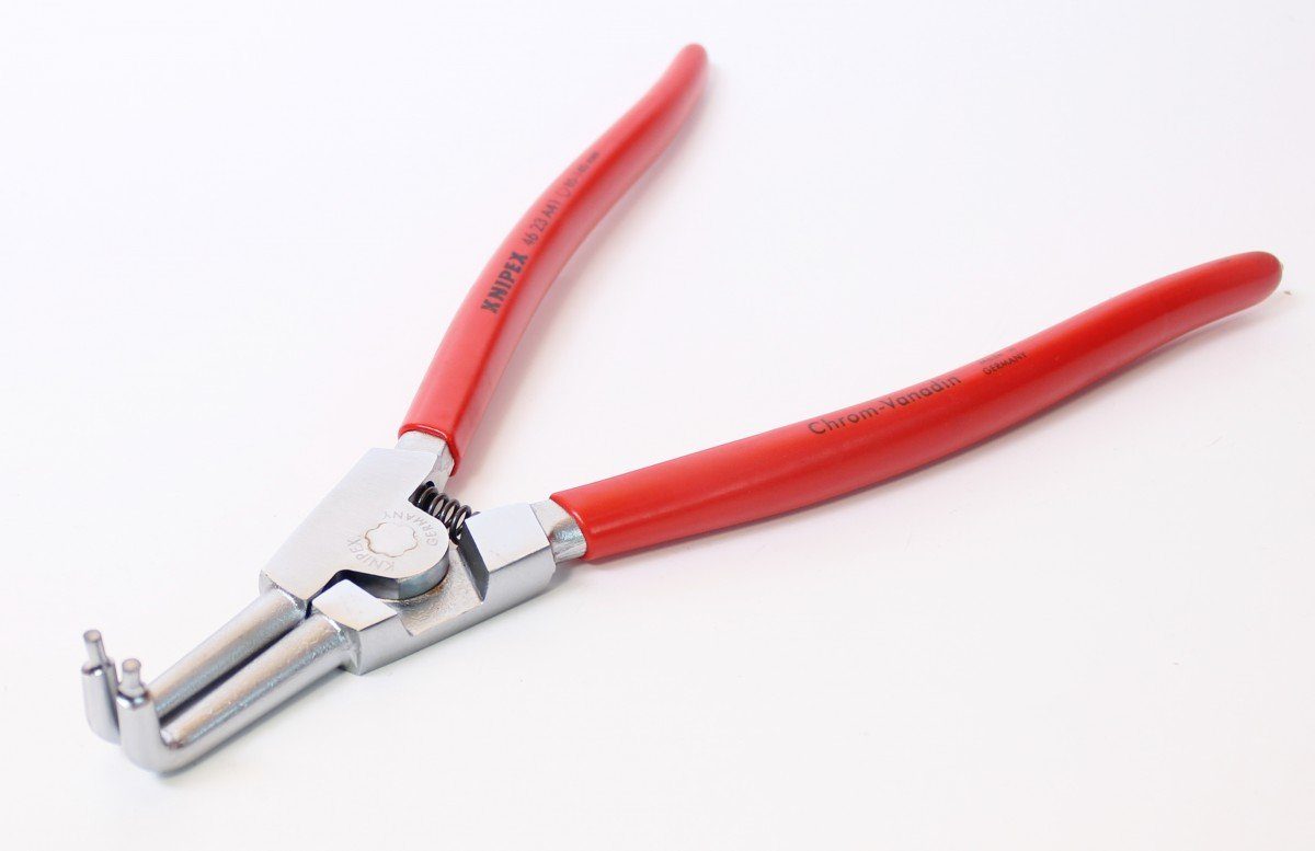 Knipex Sicherungsringzange KNIPEX Sicherungsringzange Nr. 4623A41 85-140 mm Zange Sprengrin…