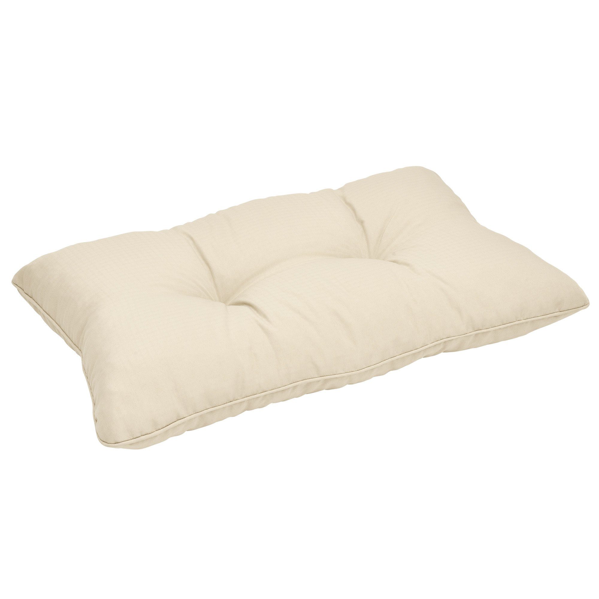 Beautissu Sitzkissen, verstärkter Rand, Handwäsche bei 30°C, outdoor-geeignet