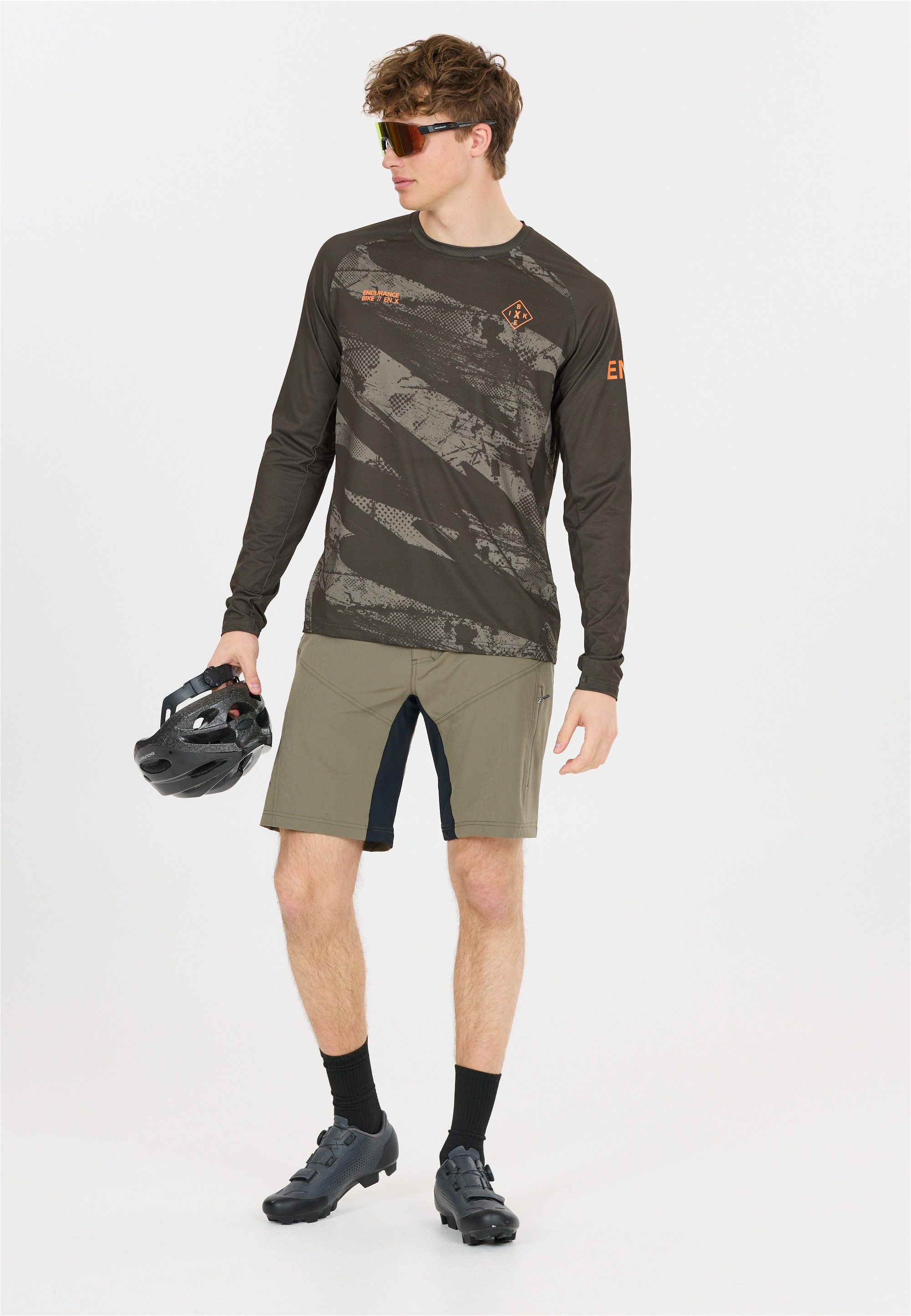 ENDURANCE Funktionsshirt Kronos Quick Dry