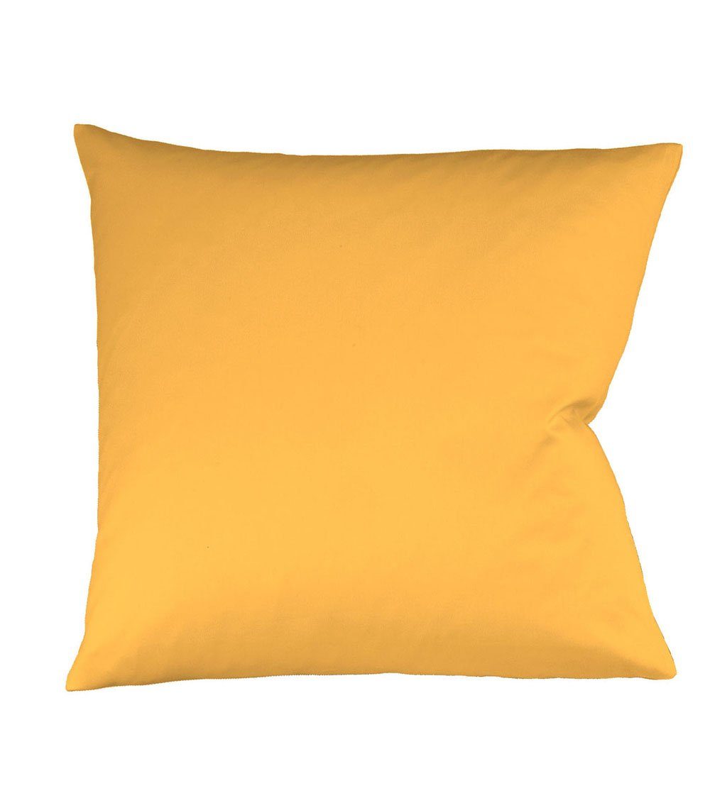 fleuresse Kissenbezüge Fleuresse Mako-Satin Kissenbezug Bezug günstig online kaufen