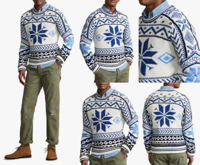 Ralph Lauren Вязаные свитера POLO RALPH LAUREN Пуловеры Sweater Sweatshirt Strick-Pulli Jumper Offw