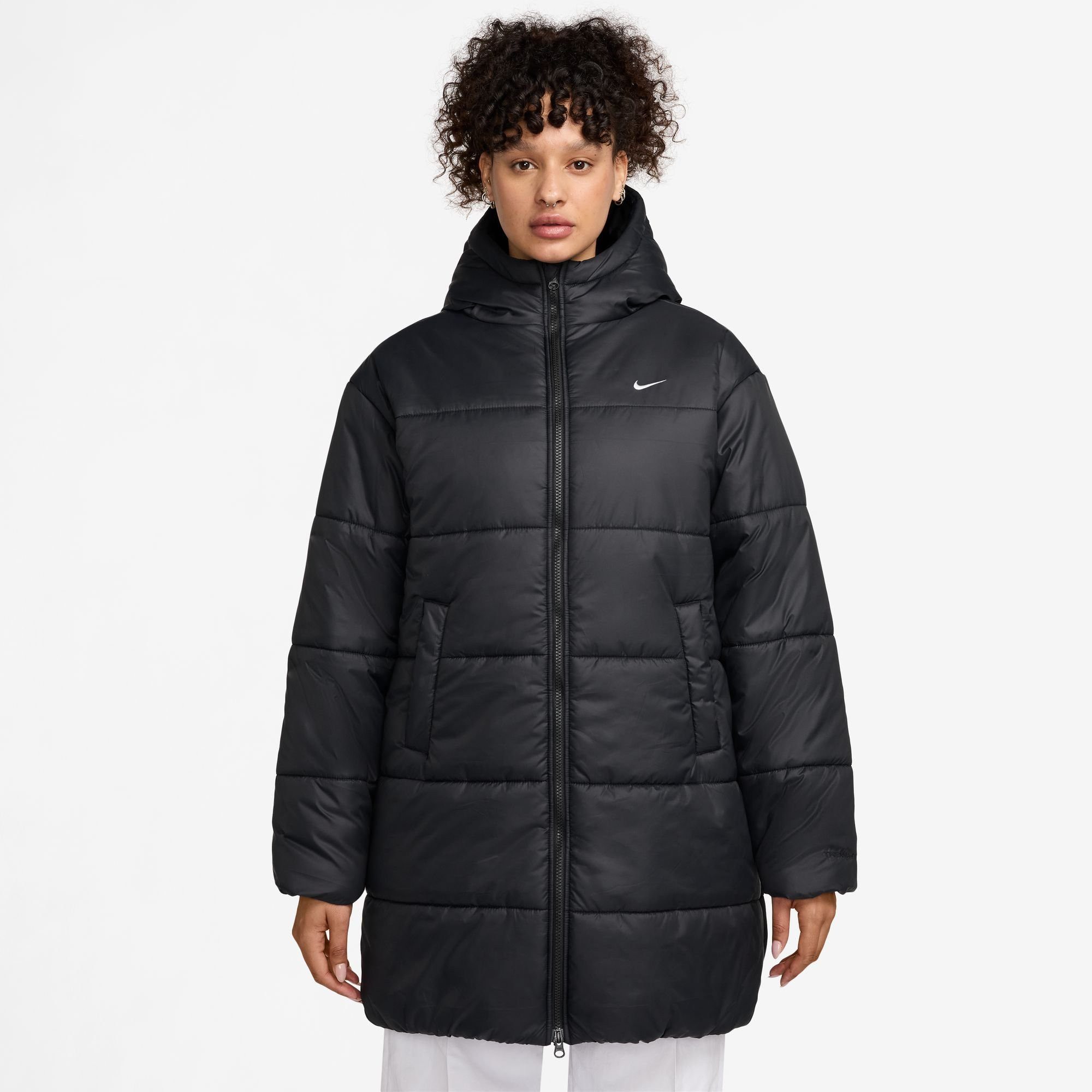 Nike Sportswear Wintermantel Nike Damen Parka NSW TF SNFL Classic Parka V2 HV4912