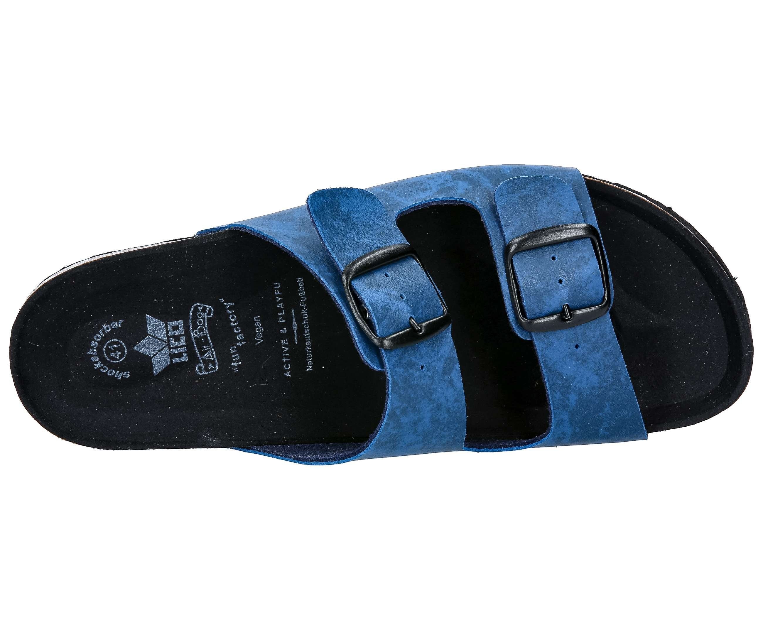 Lico Pantolette Bioline Man Vegan Pantolette