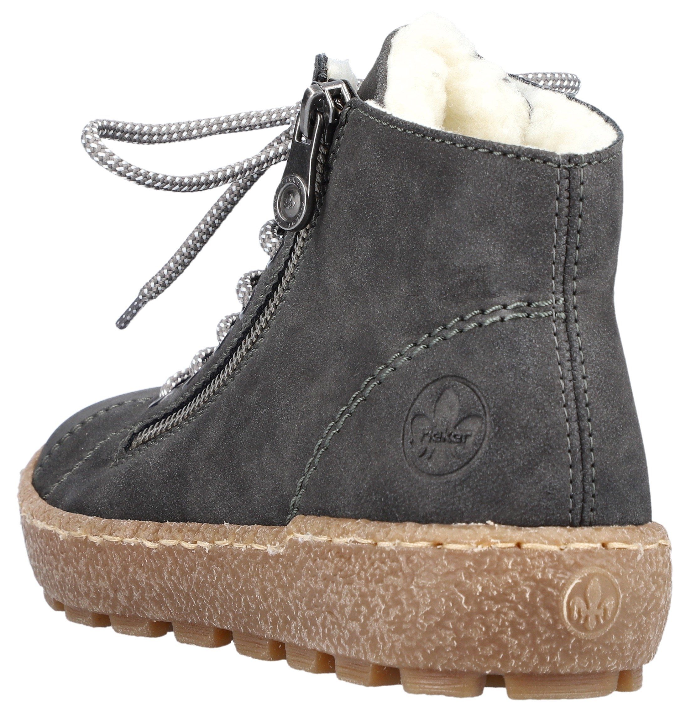 Rieker Winterboots mit herausnehmbarem SoftFoam-Fußbett günstig online kaufen