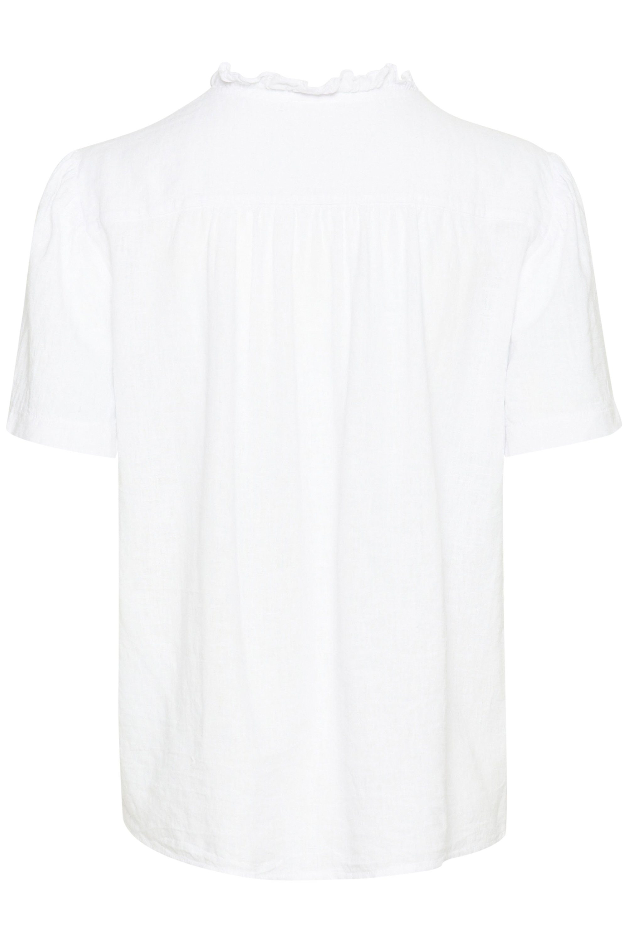 Cream Kurzarmbluse Kurzarm-Bluse CRMellis