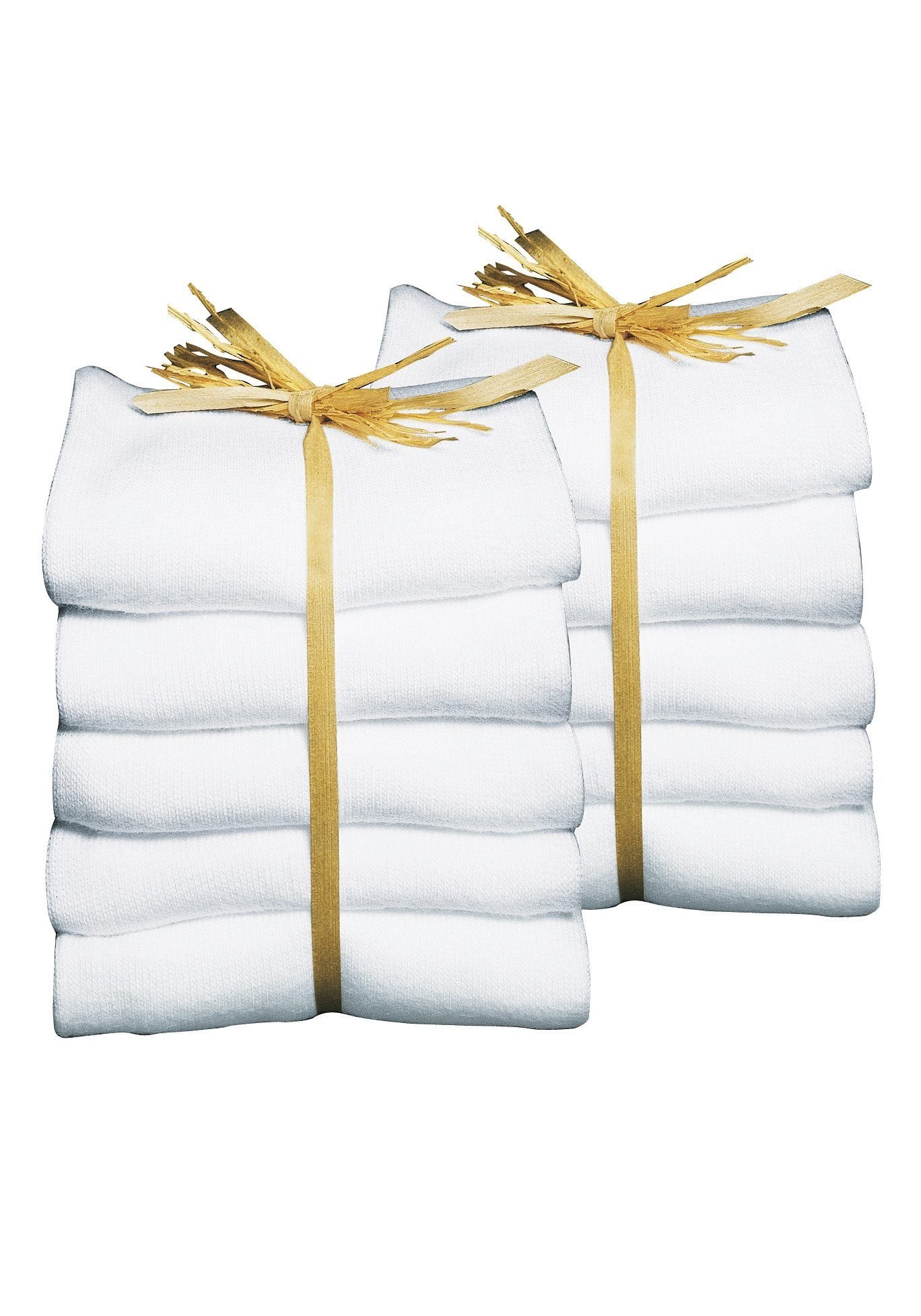 Go in Basicsocken (Packung, 10-Paar) unifarben