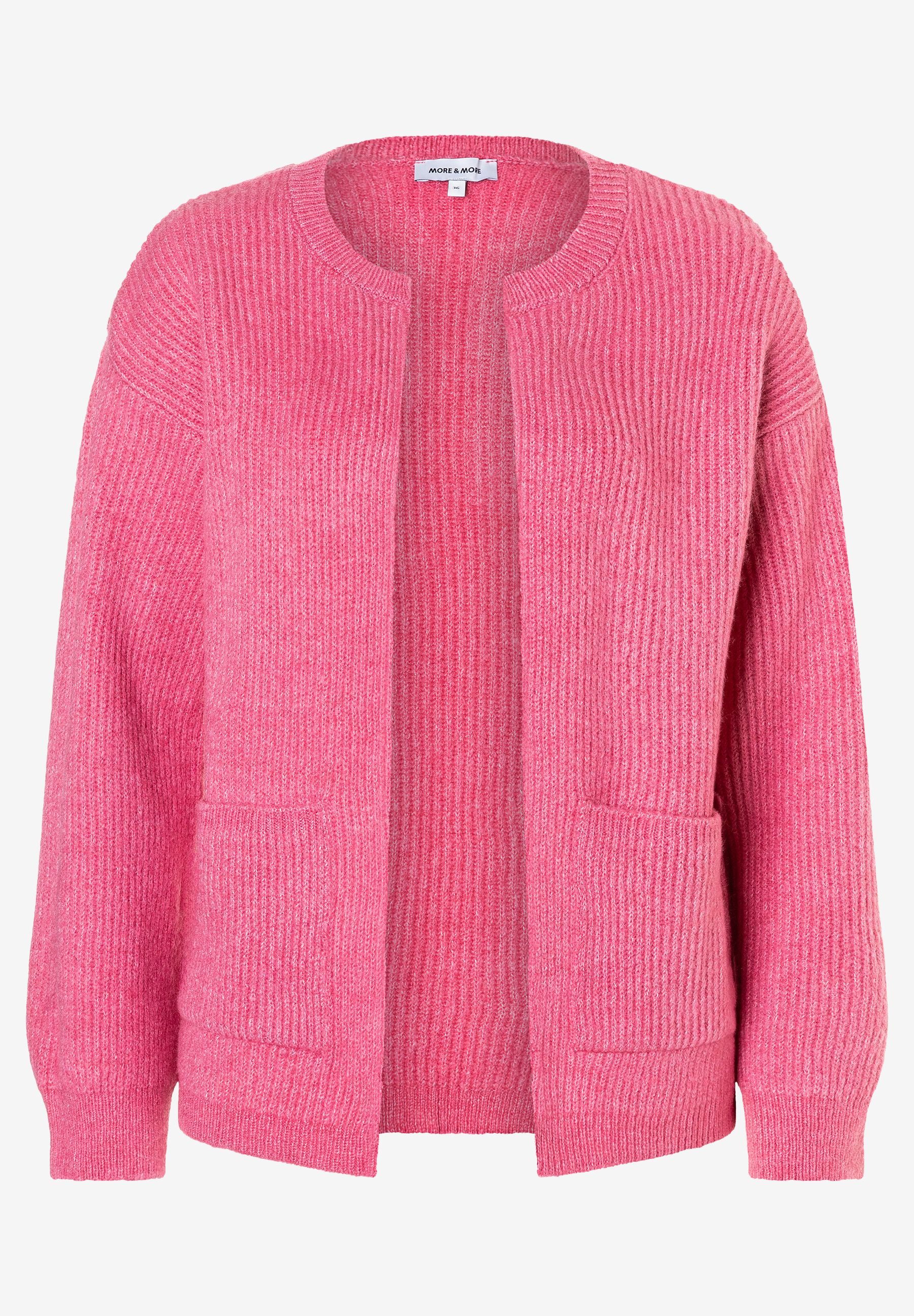 MORE&MORE Strickjacke