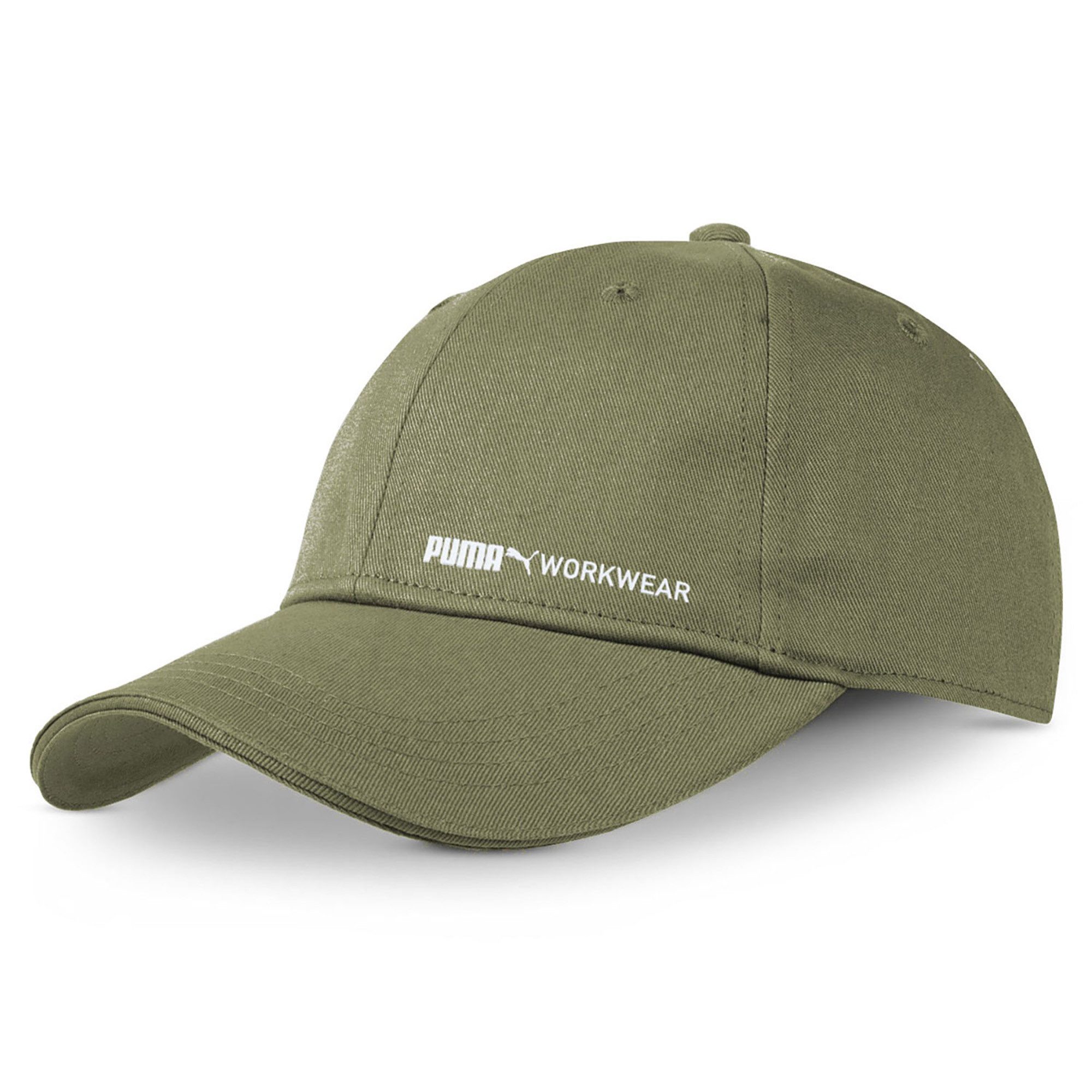 PUMA Workwear Baseball Cap Unisex Mütze mit Logo - Größenverstellbar - 100% günstig online kaufen