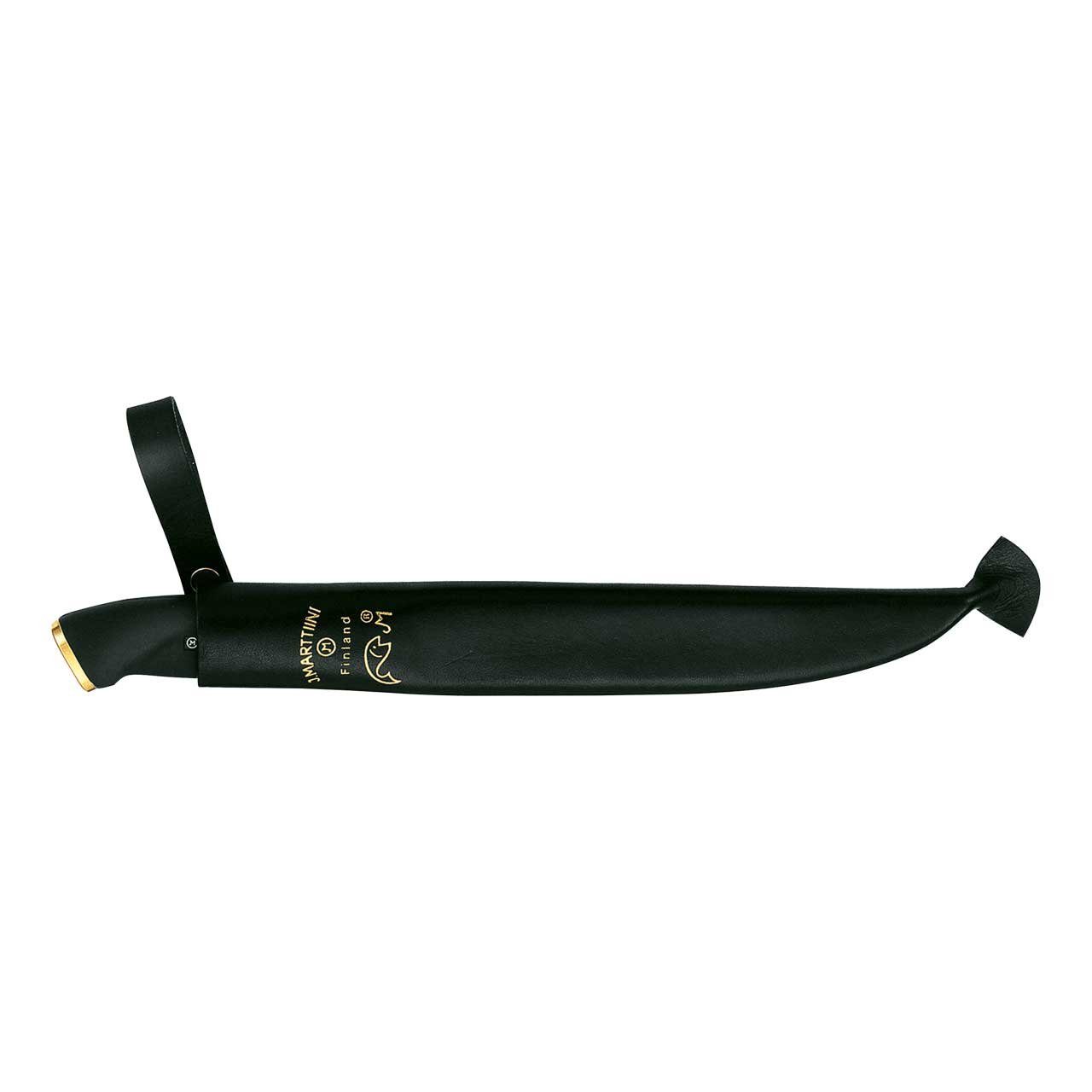 Marttiini Fischfiliermesser, Marttiini Finnisches Filetiermesser 15 cm, schwarzer Griff