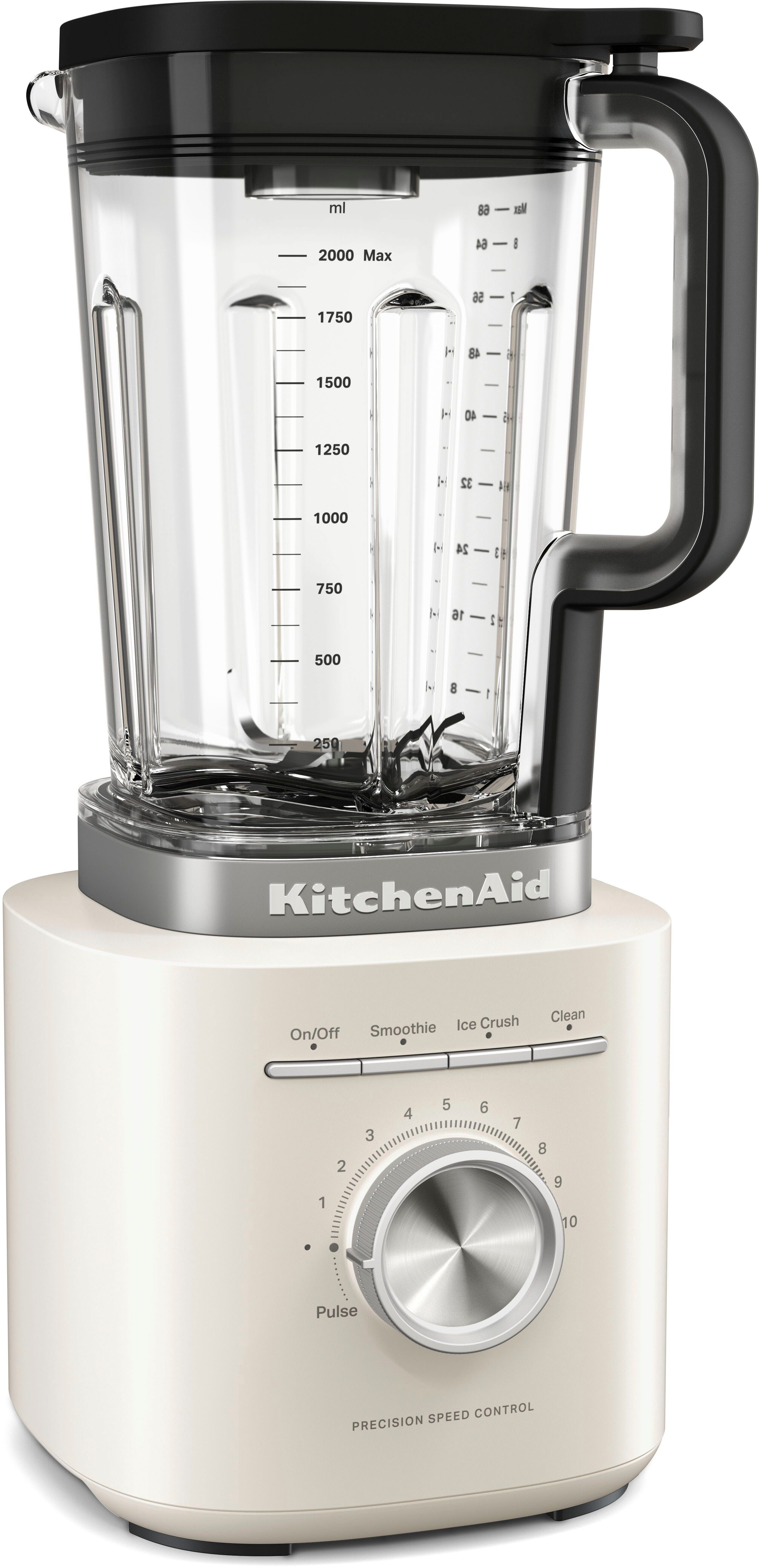KitchenAid Standmixer 5KSB2073EPL, Porzellan, 1200 W