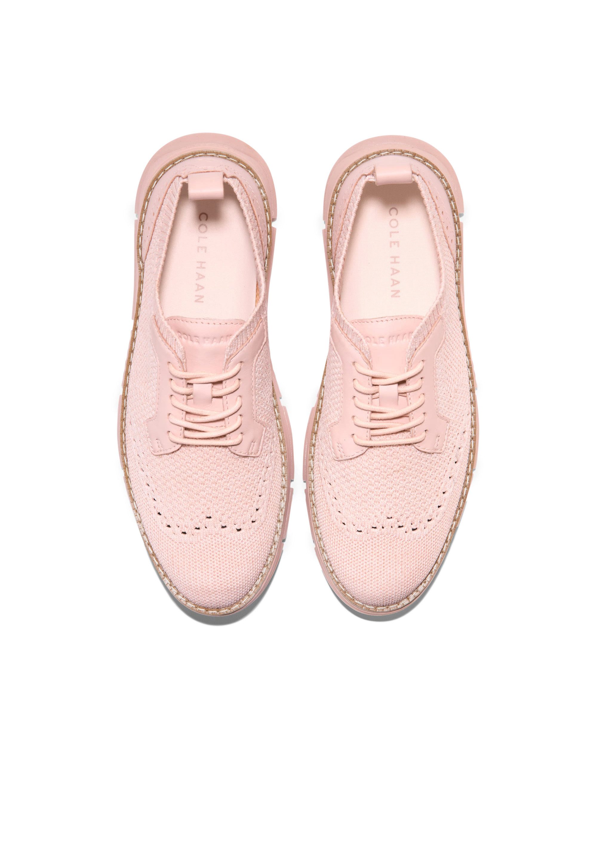 Cole Haan ZEROGRAND REVEL STITCHLITE OXFORDS Schnürschuh hoher Tragekomfort, moderner Sneaker