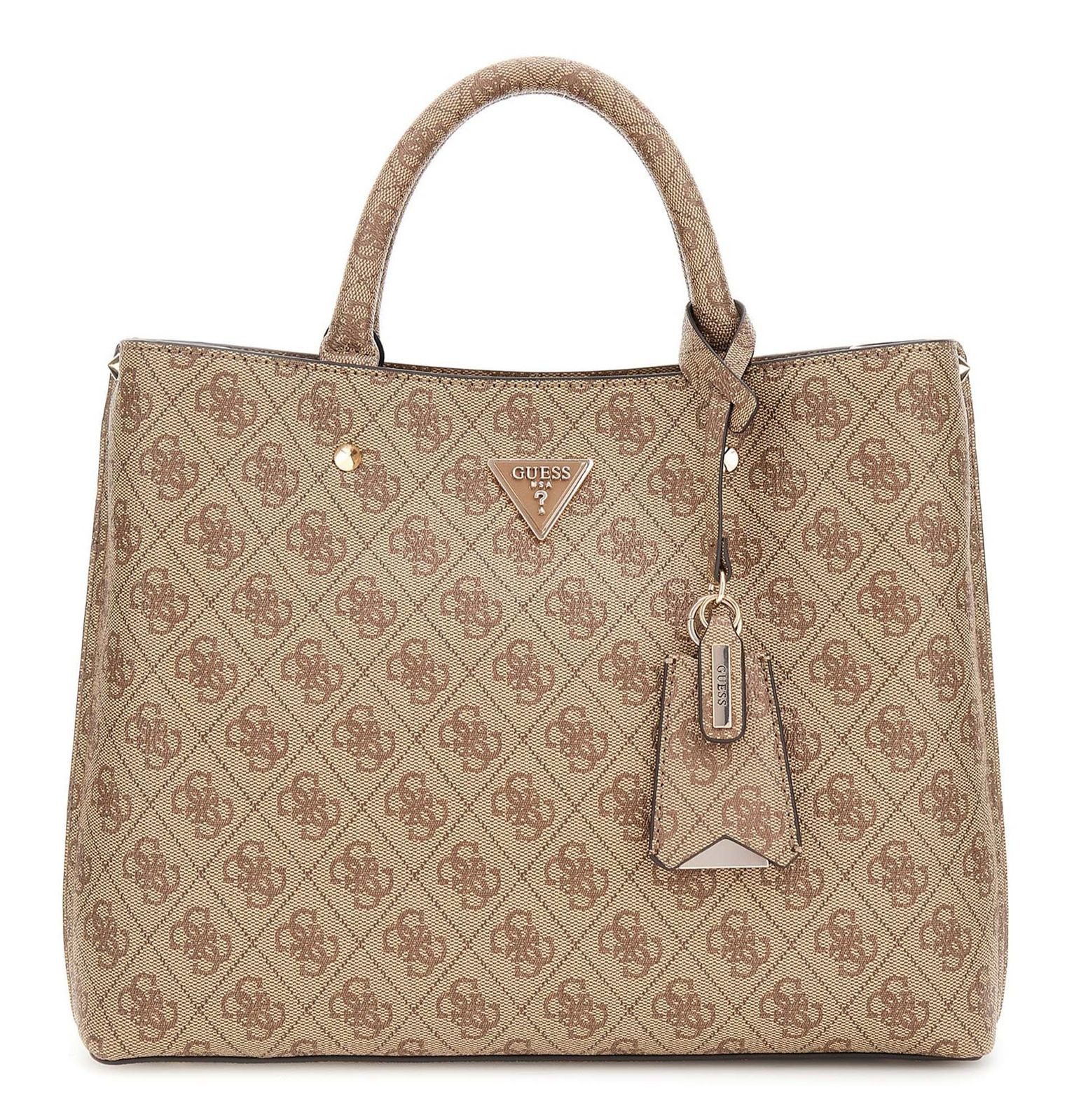 Guess Handtasche Girlfriend Satchel Bag günstig online kaufen